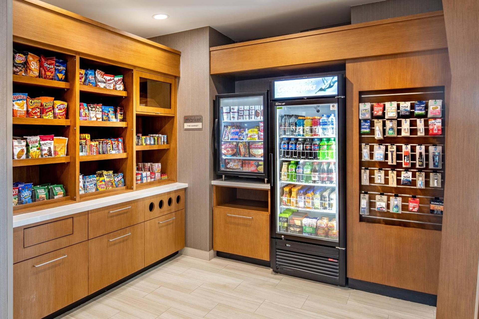 SpringHill Suites by Marriott Dallas McKinney photo 11