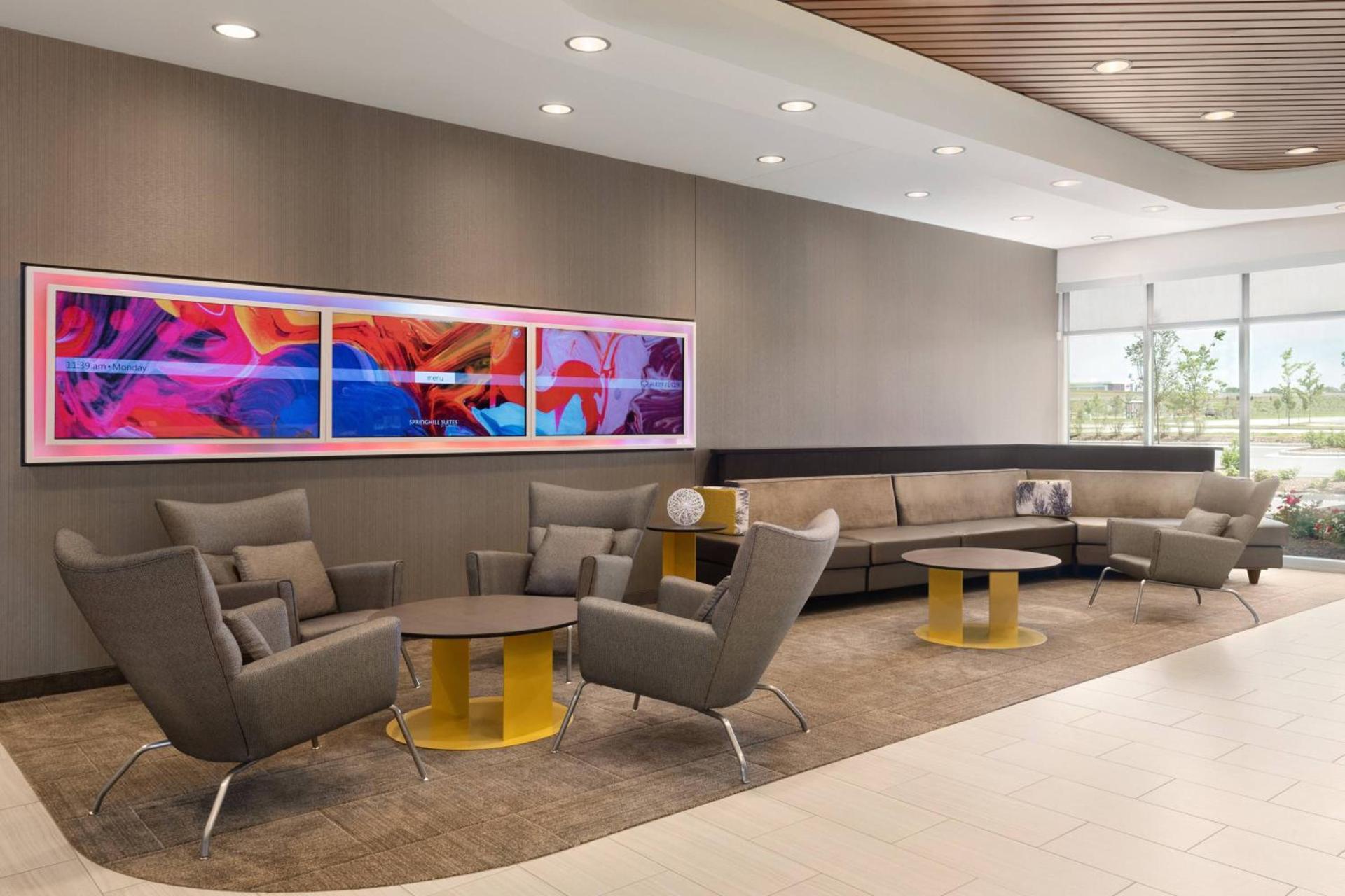 SpringHill Suites by Marriott Milwaukee West/Wauwatosa photo 4