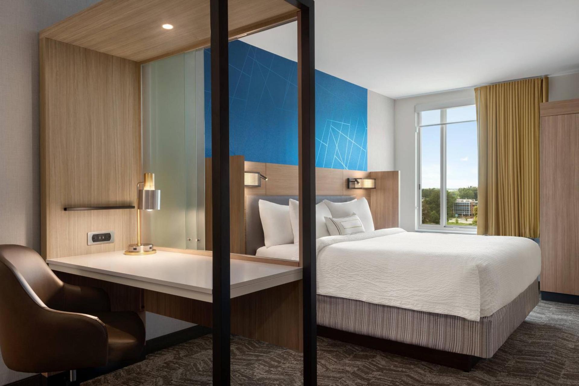 SpringHill Suites by Marriott Milwaukee West/Wauwatosa photo 9