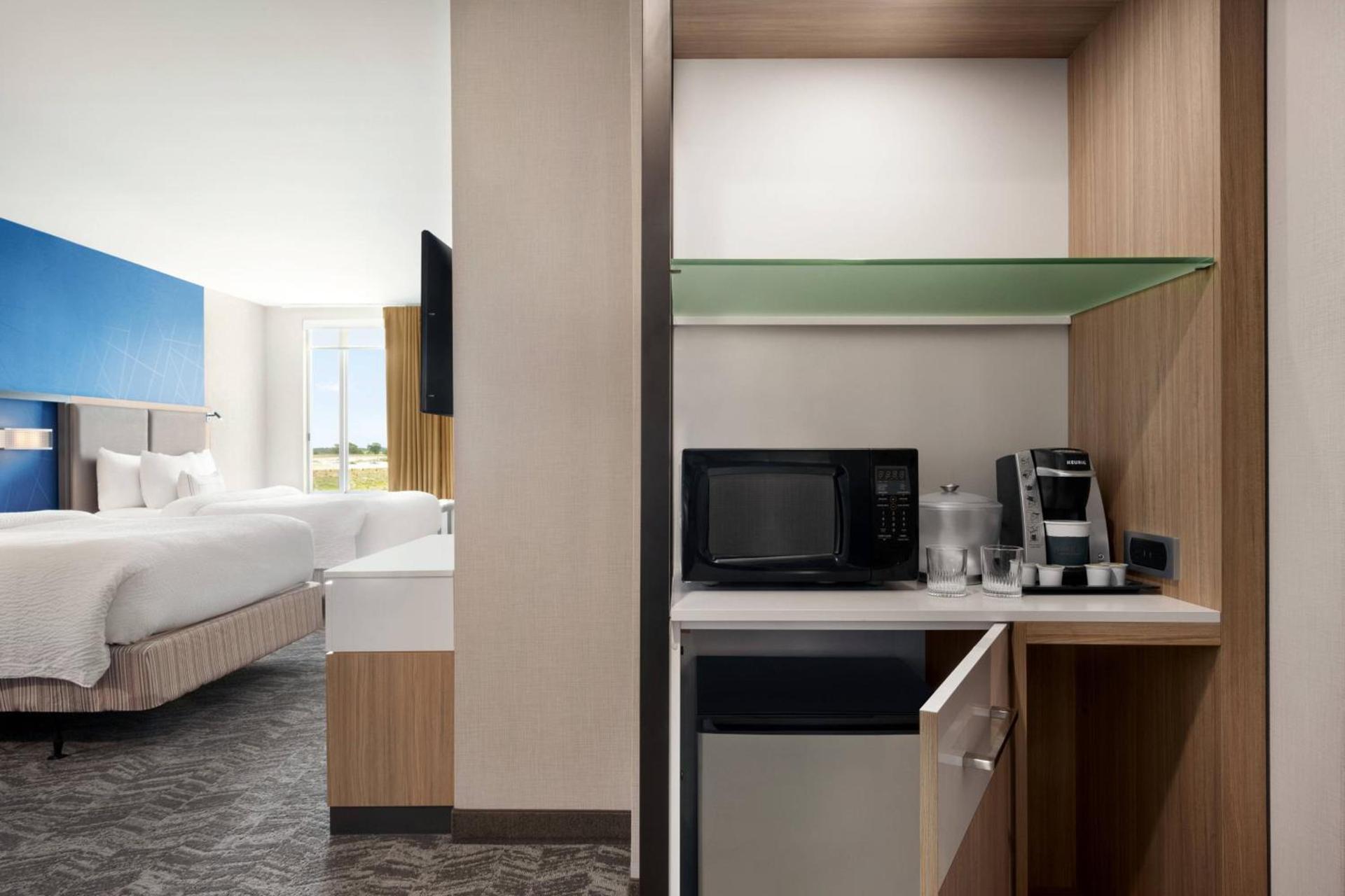 SpringHill Suites by Marriott Milwaukee West/Wauwatosa photo 12
