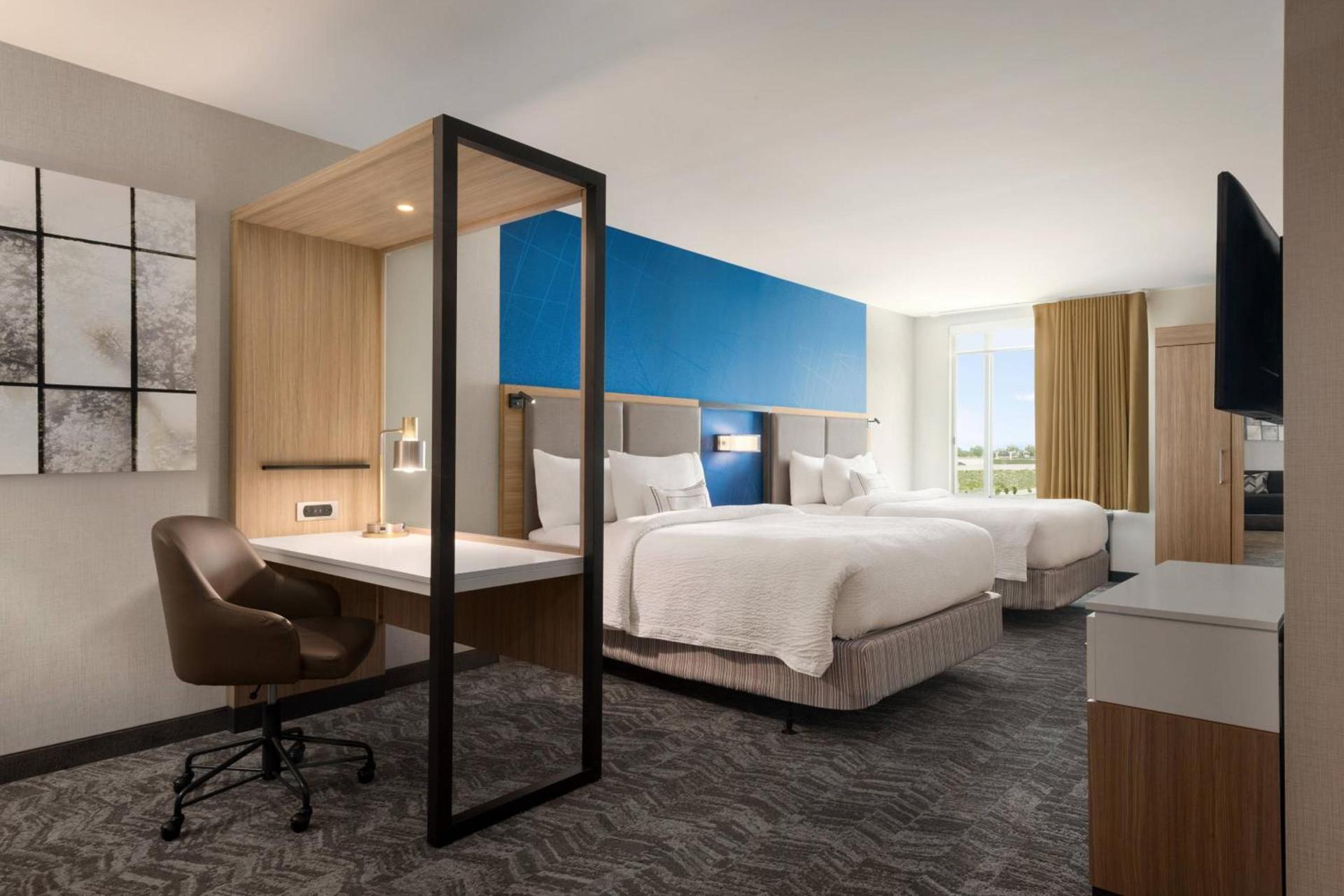 SpringHill Suites by Marriott Milwaukee West/Wauwatosa photo 11