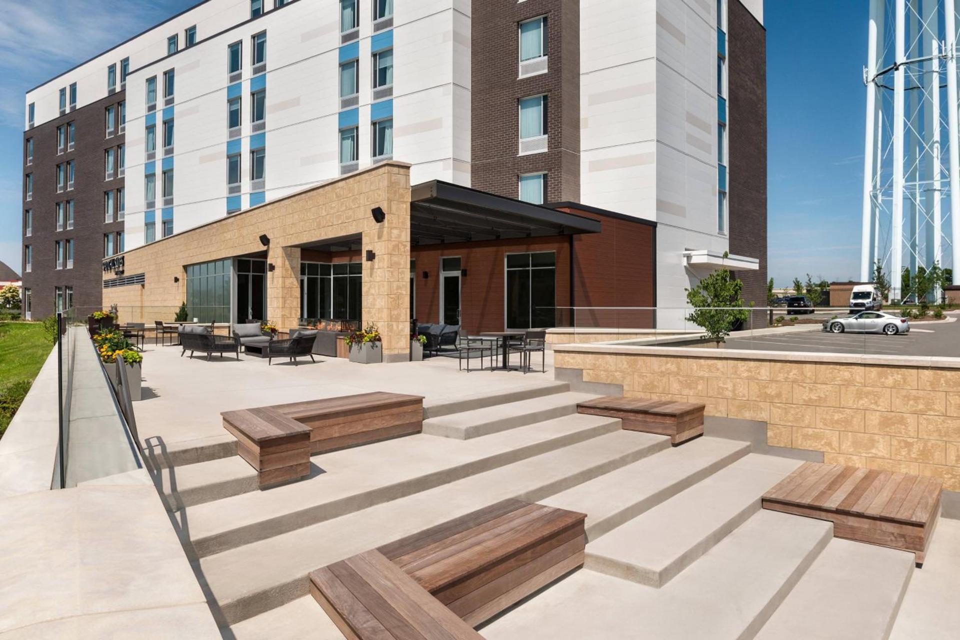 SpringHill Suites by Marriott Milwaukee West/Wauwatosa photo 23