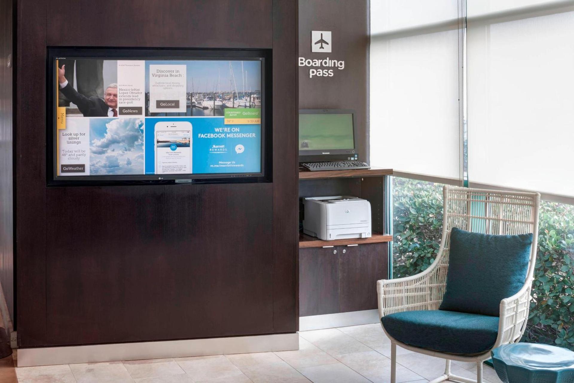 Courtyard by Marriott Virginia Beach Oceanfront-South photo 26