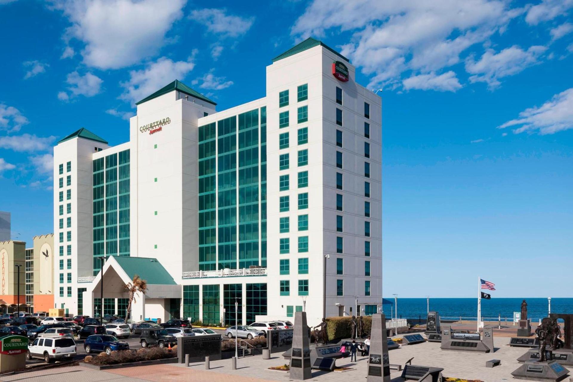 Courtyard by Marriott Virginia Beach Oceanfront-South photo 1