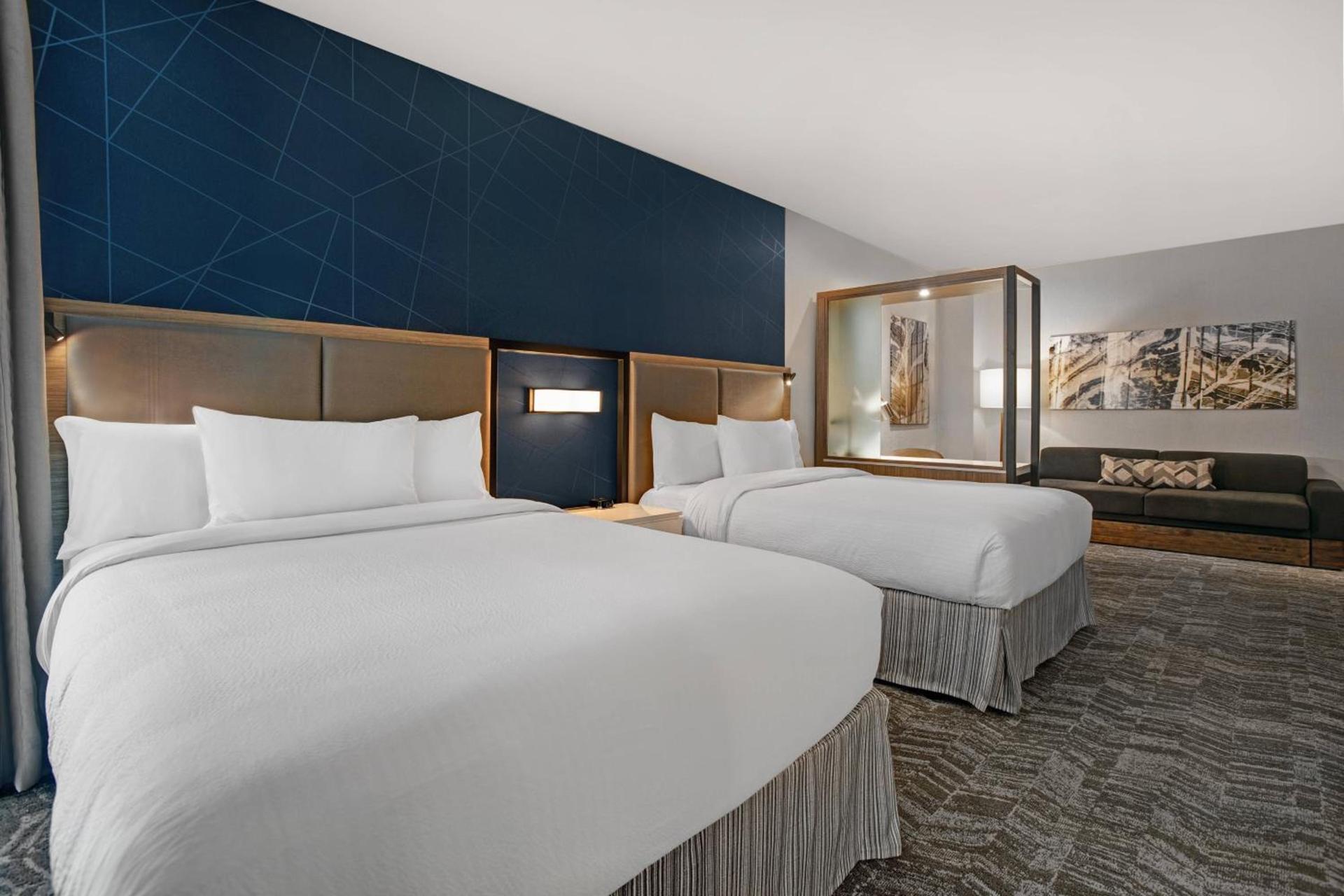 SpringHill Suites by Marriott Franklin Cool Springs photo 24
