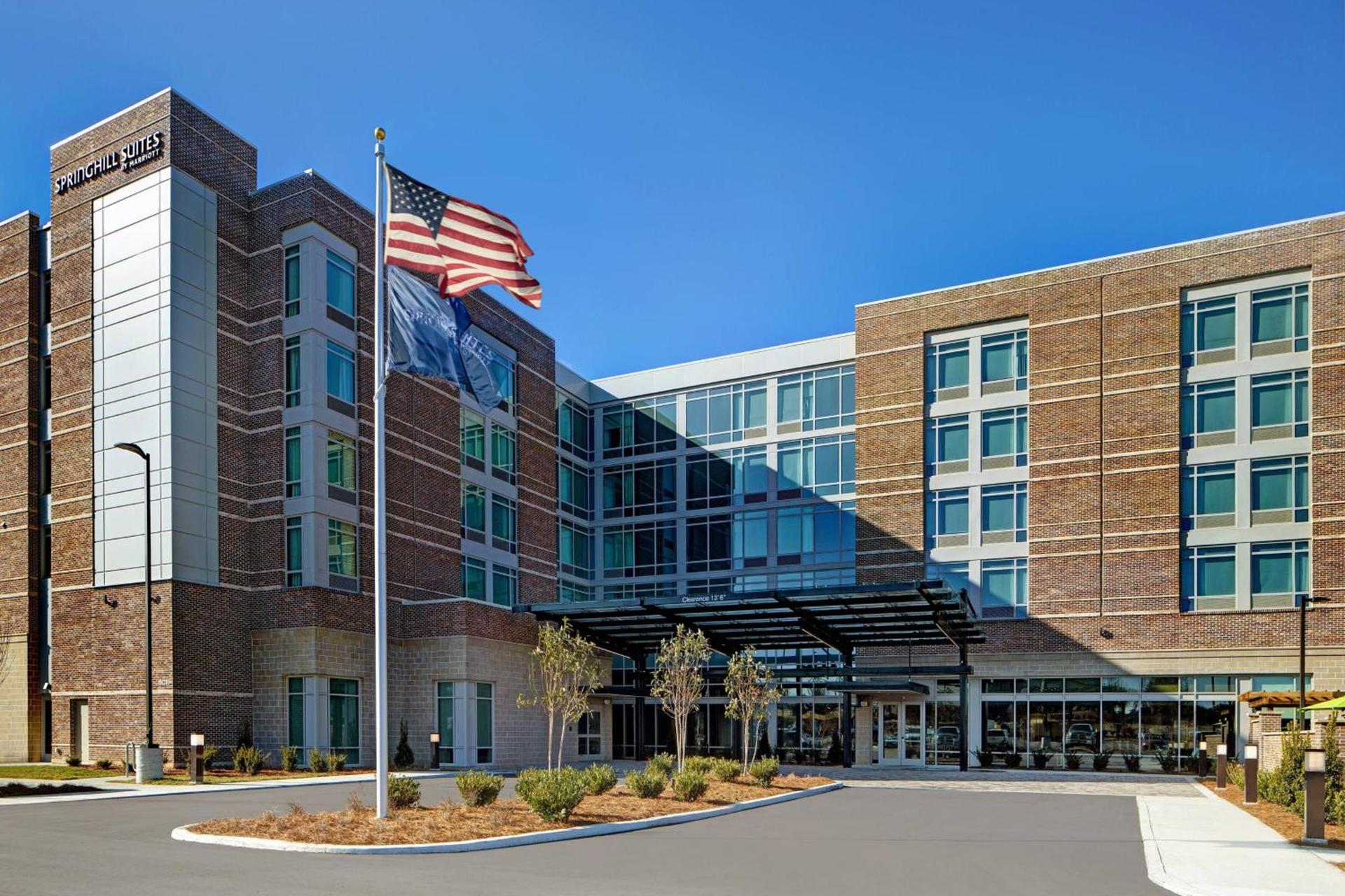 SpringHill Suites by Marriott Franklin Cool Springs photo 20