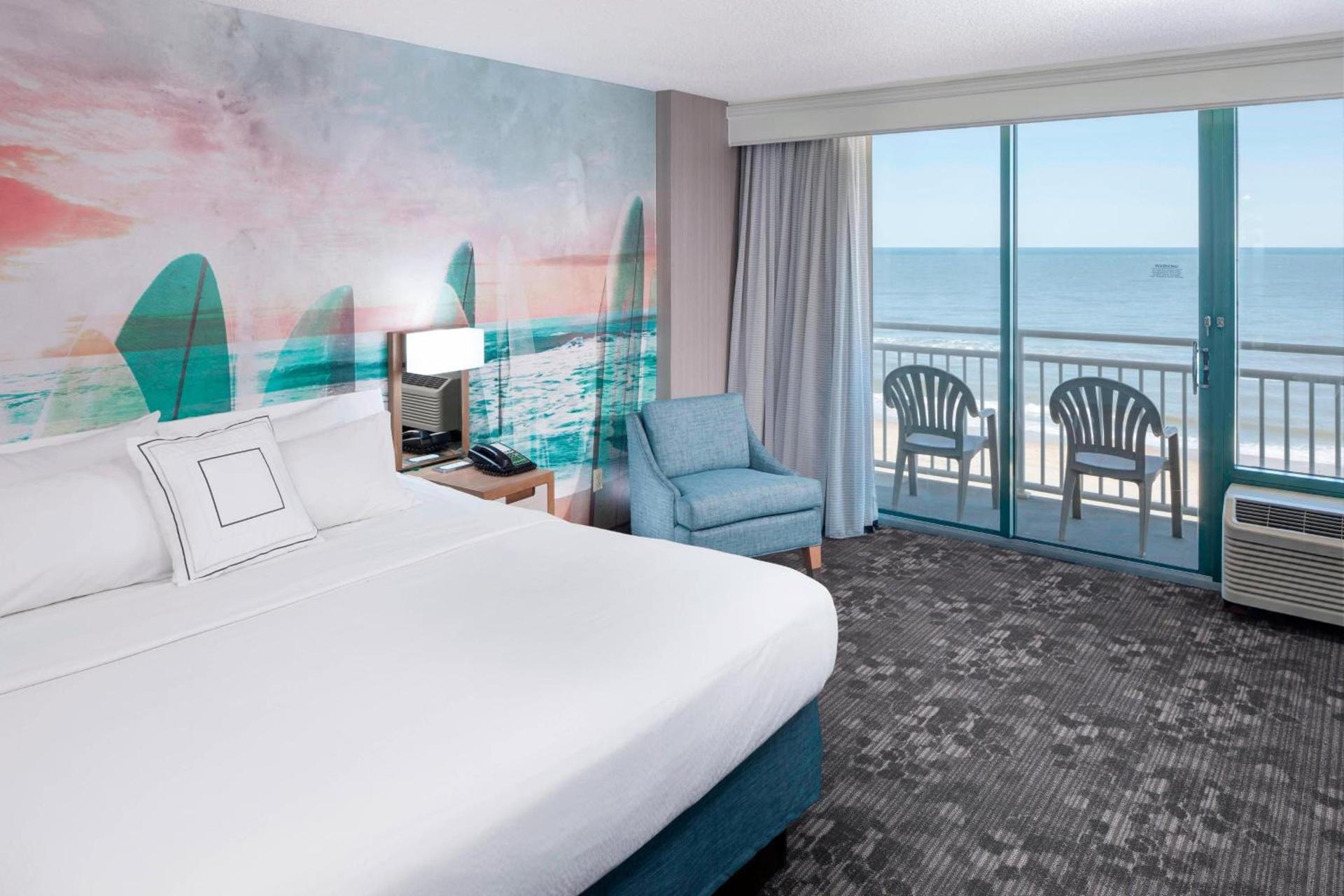 Courtyard by Marriott Virginia Beach Oceanfront-South photo 16