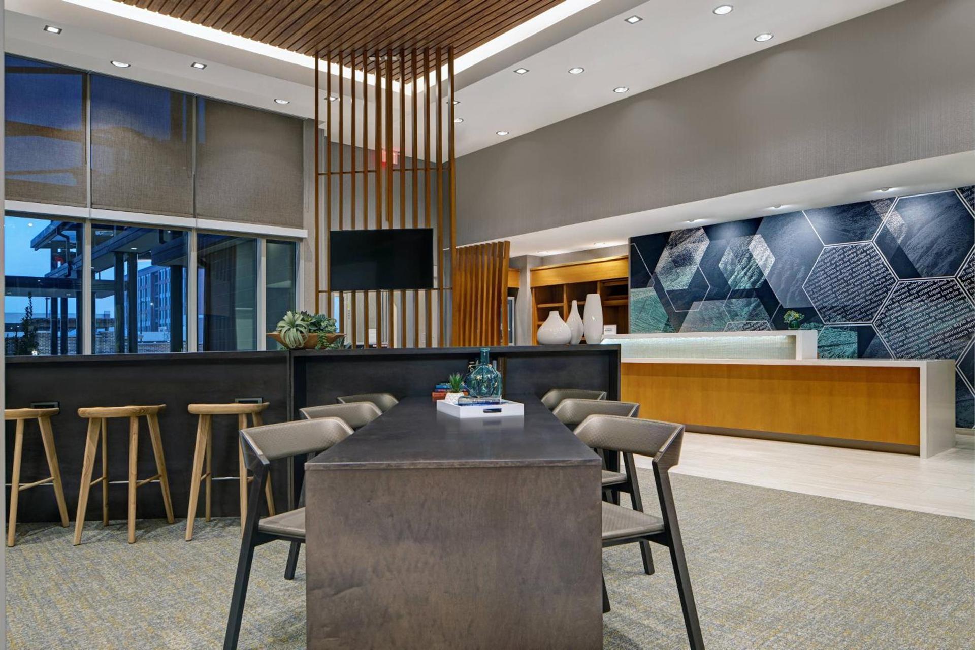 SpringHill Suites by Marriott Franklin Cool Springs photo 22