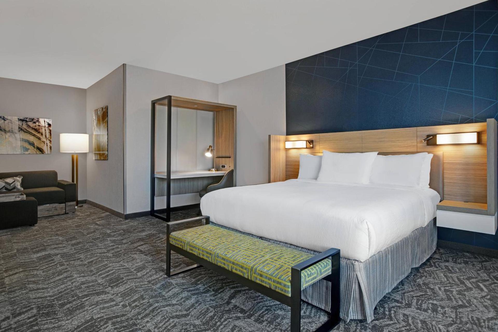 SpringHill Suites by Marriott Franklin Cool Springs photo 31