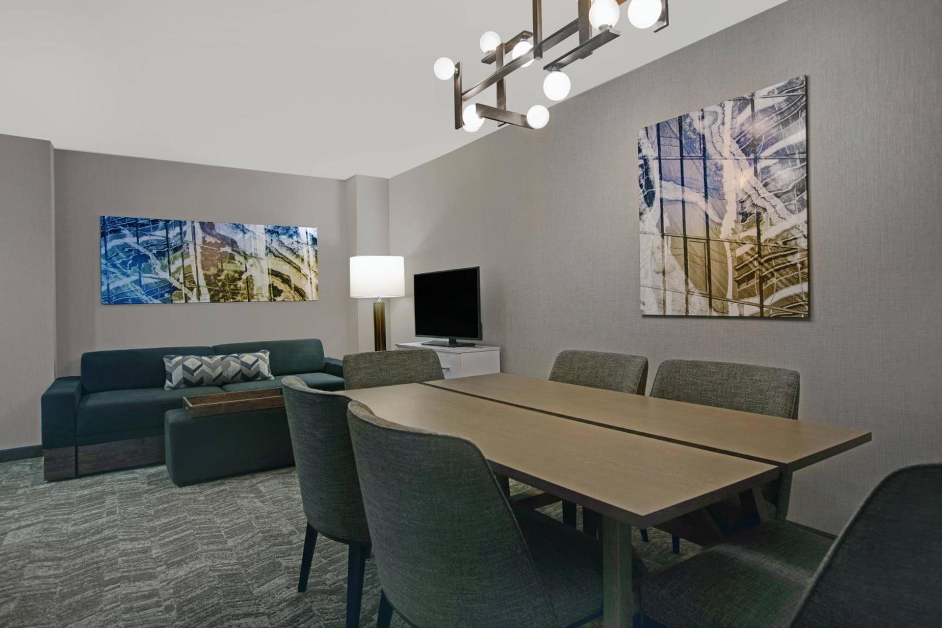 SpringHill Suites by Marriott Franklin Cool Springs photo 33