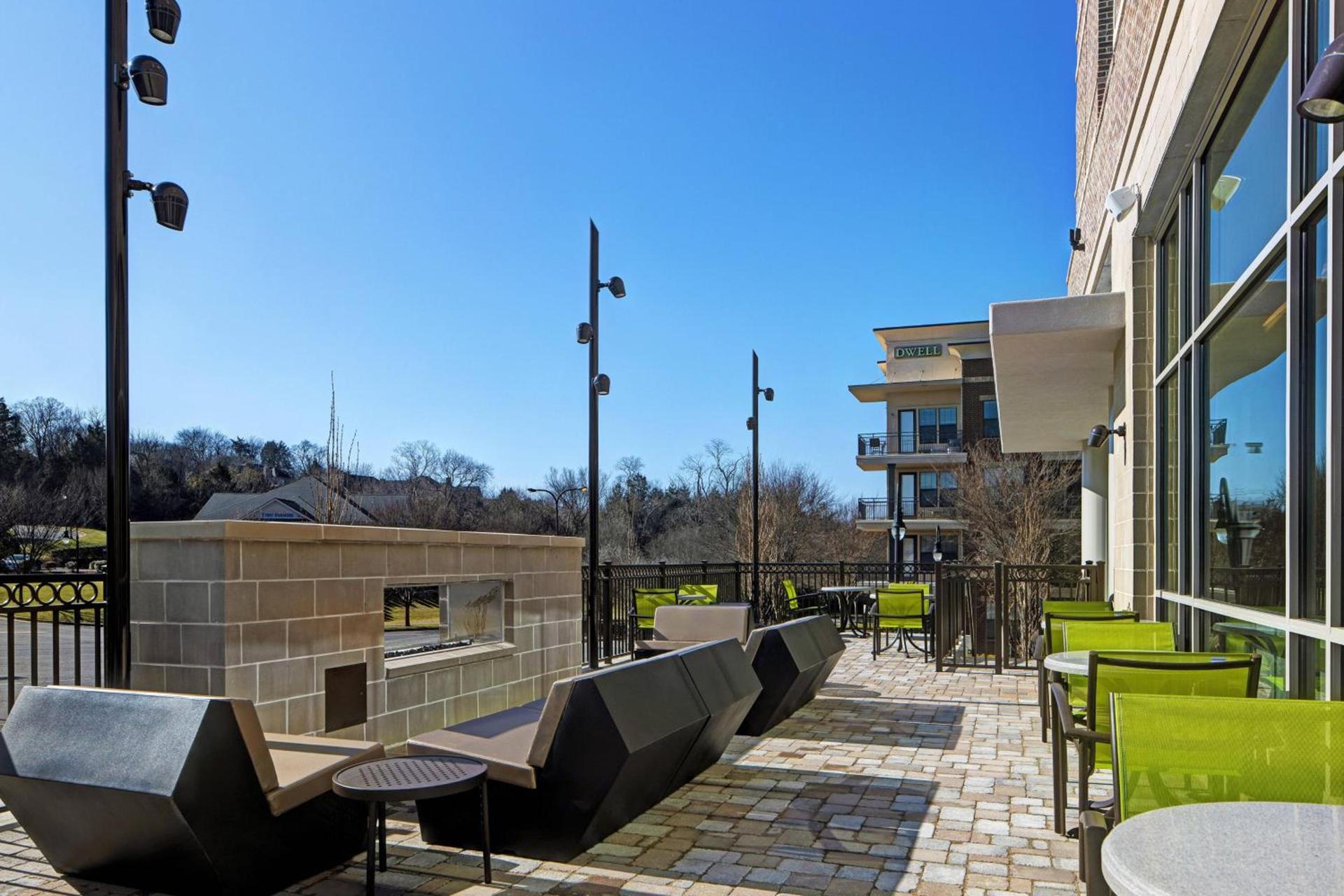 SpringHill Suites by Marriott Franklin Cool Springs photo 42