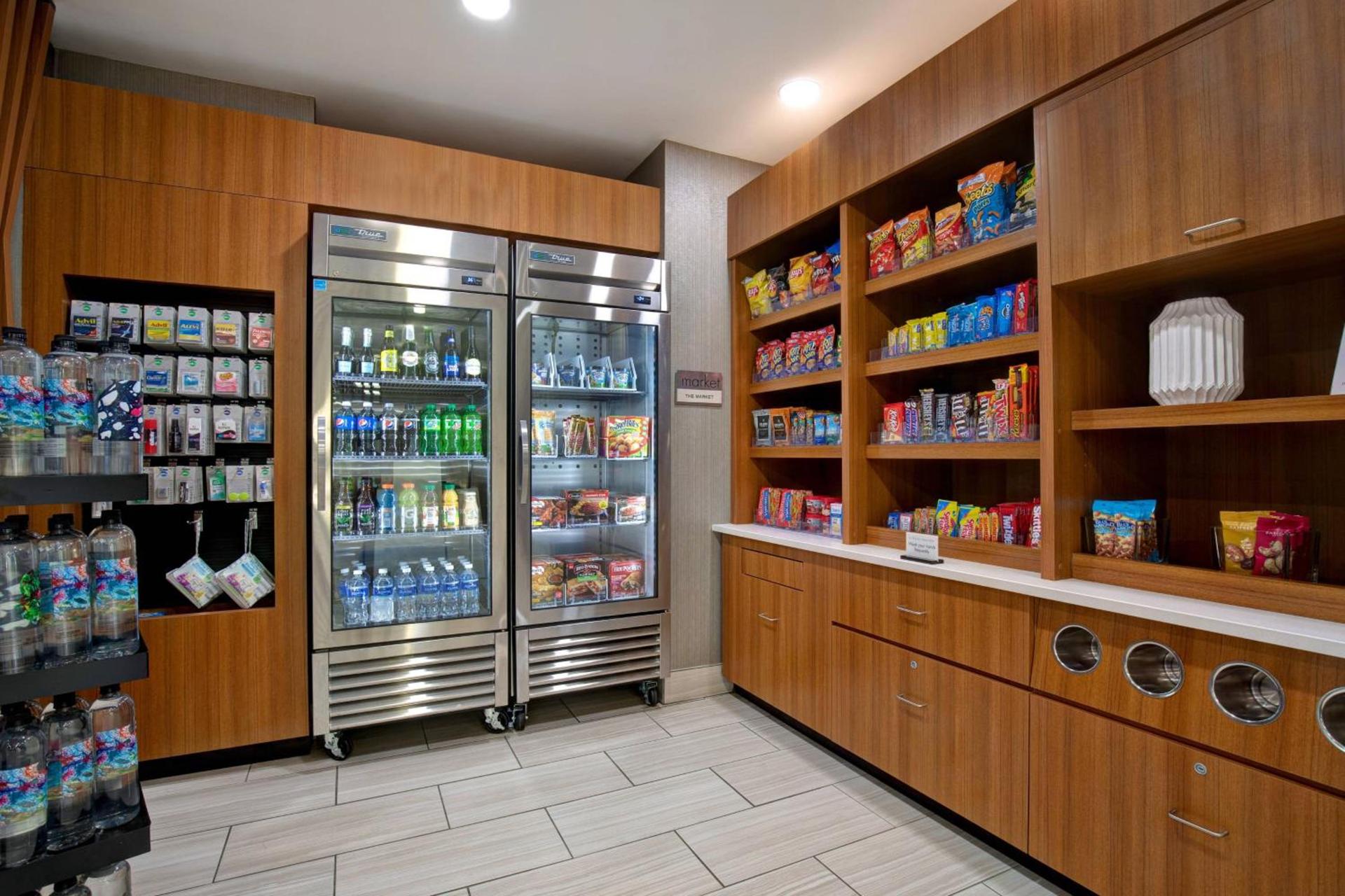 SpringHill Suites by Marriott Franklin Cool Springs photo 40