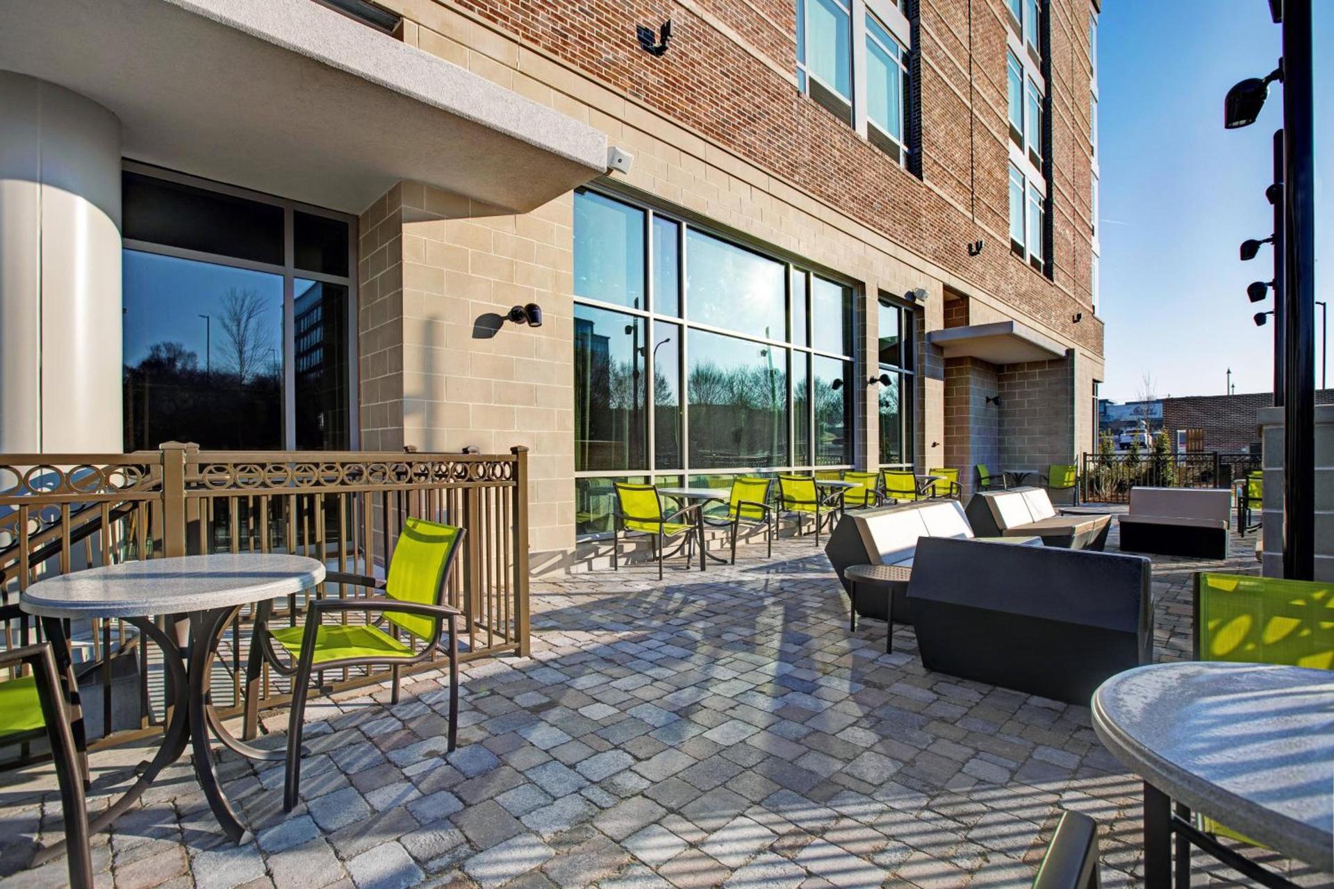 SpringHill Suites by Marriott Franklin Cool Springs photo 43