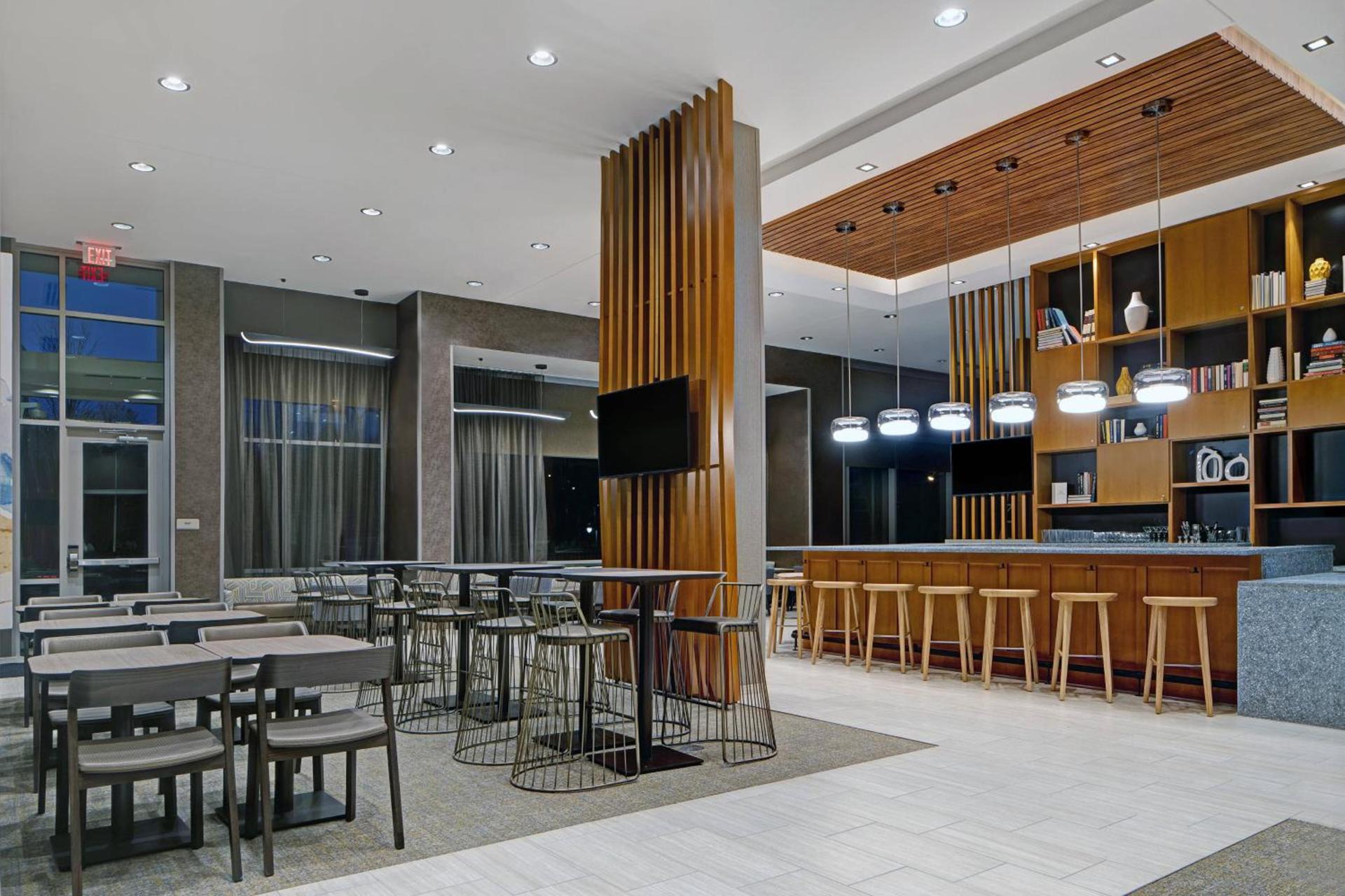 SpringHill Suites by Marriott Franklin Cool Springs photo 44