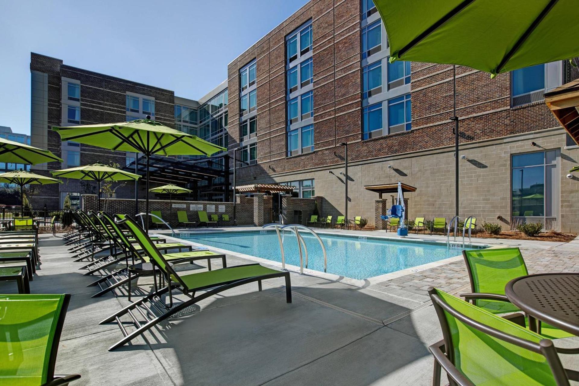 SpringHill Suites by Marriott Franklin Cool Springs photo 47