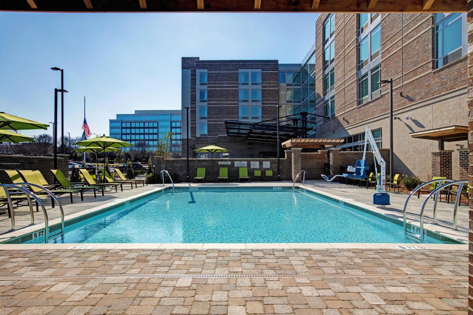 SpringHill Suites by Marriott Franklin Cool Springs photo 48