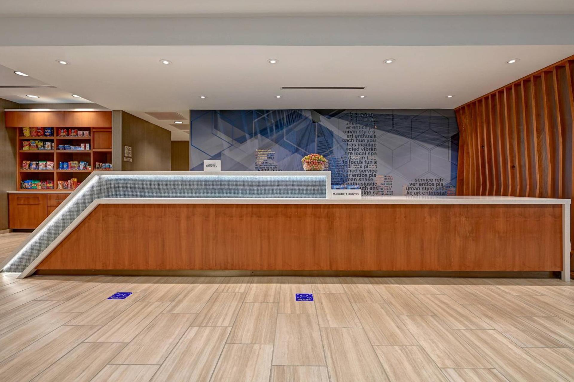 SpringHill Suites by Marriott Albuquerque University Area photo 9