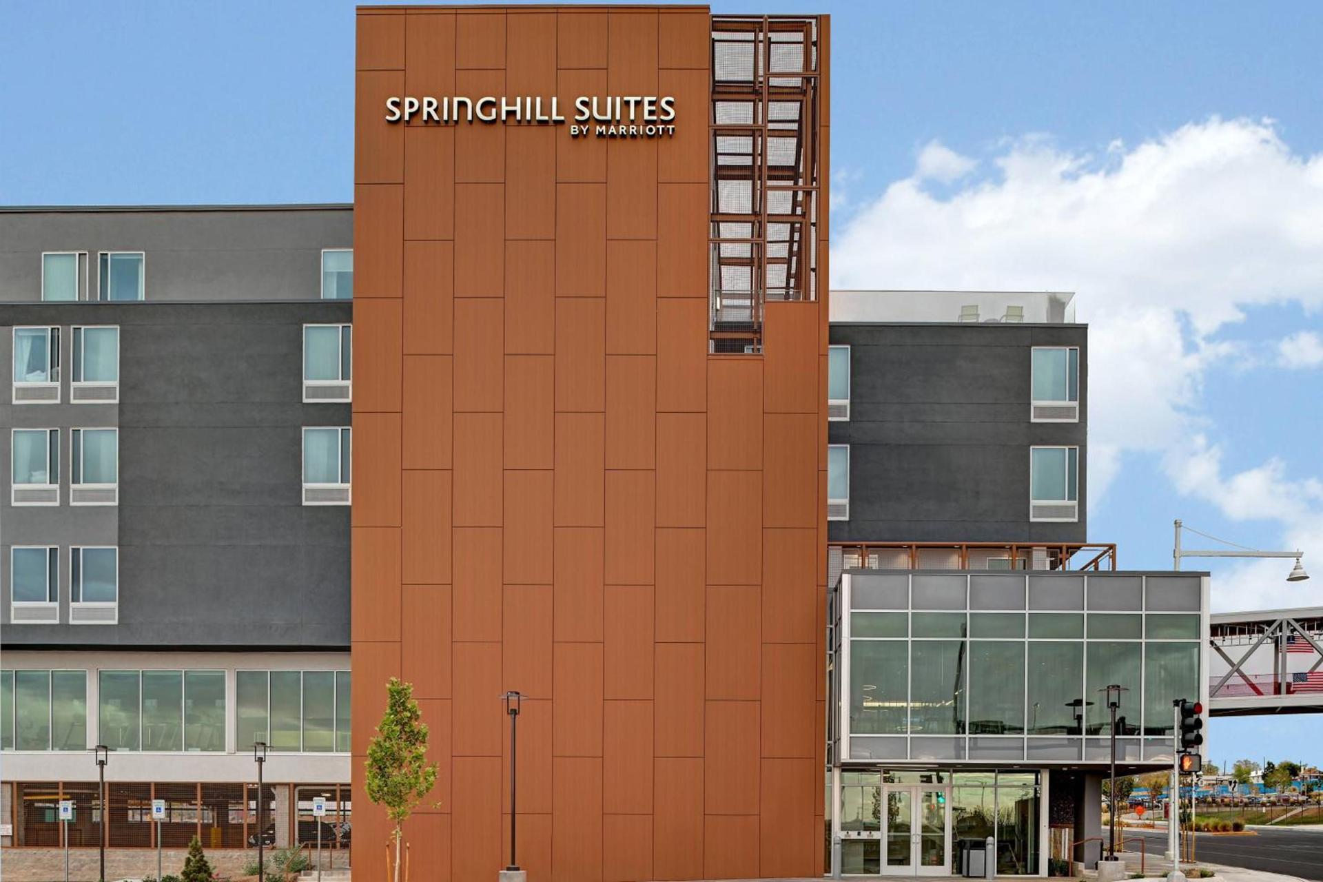 SpringHill Suites by Marriott Albuquerque University Area photo 8
