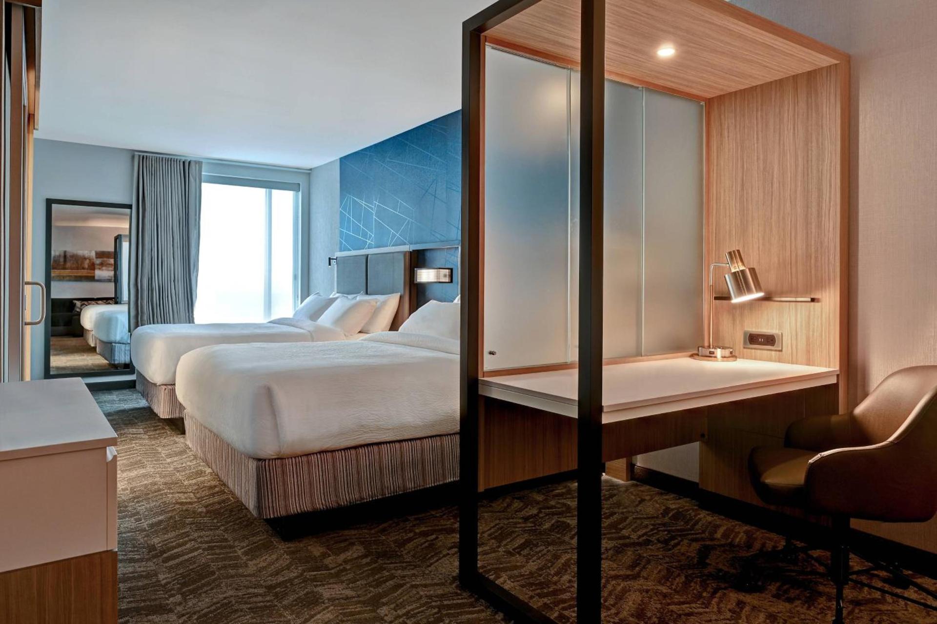 SpringHill Suites by Marriott Albuquerque University Area photo 14