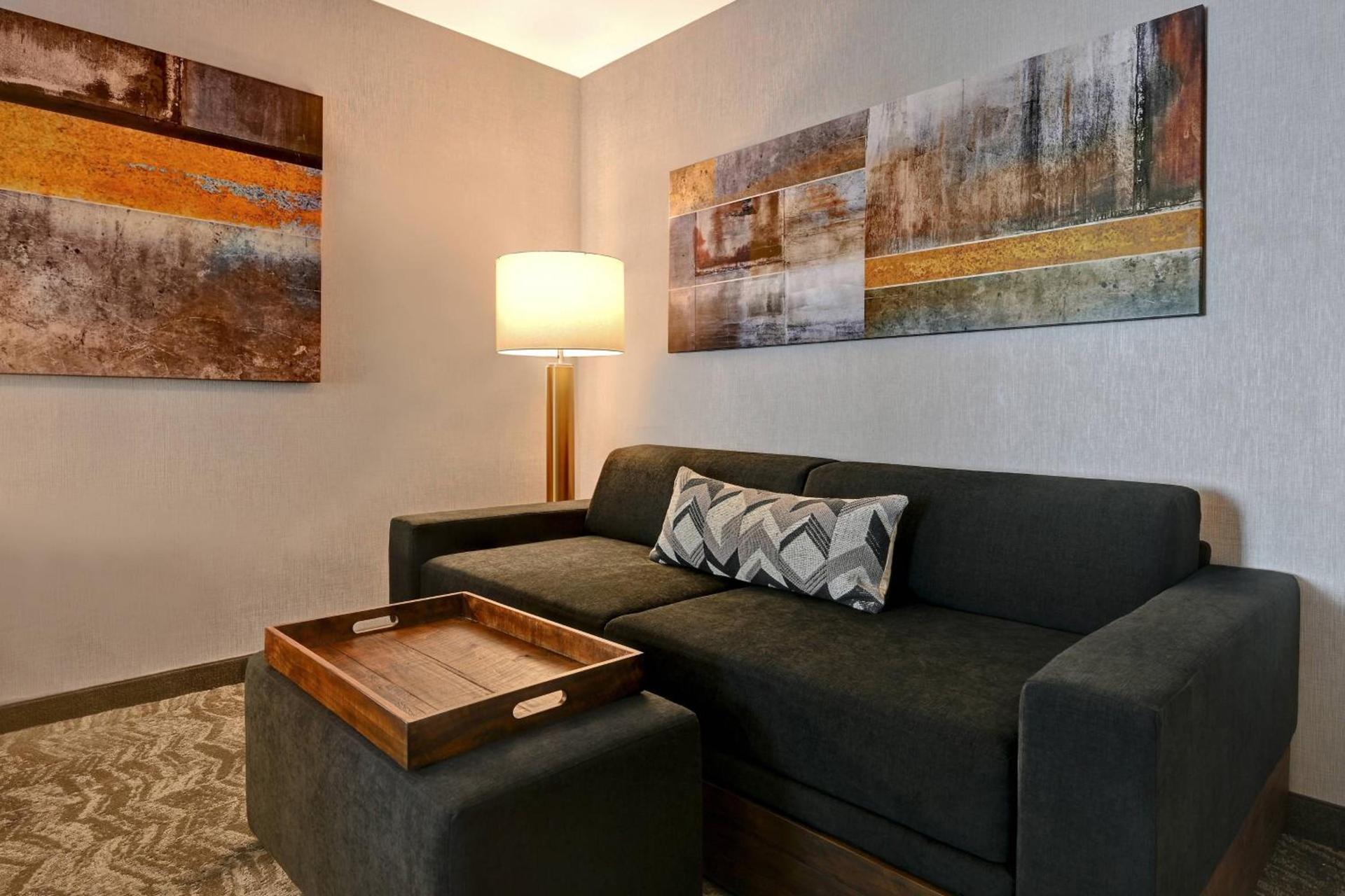 SpringHill Suites by Marriott Albuquerque University Area photo 20