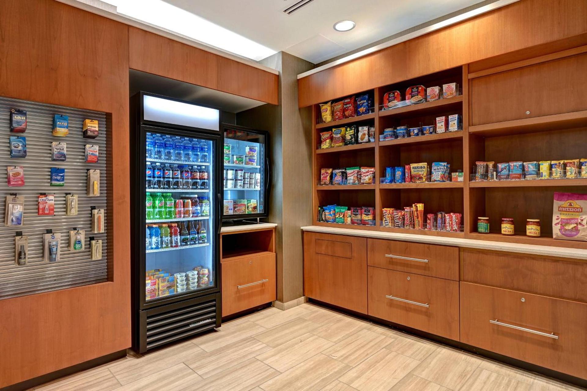 SpringHill Suites by Marriott Albuquerque University Area photo 31