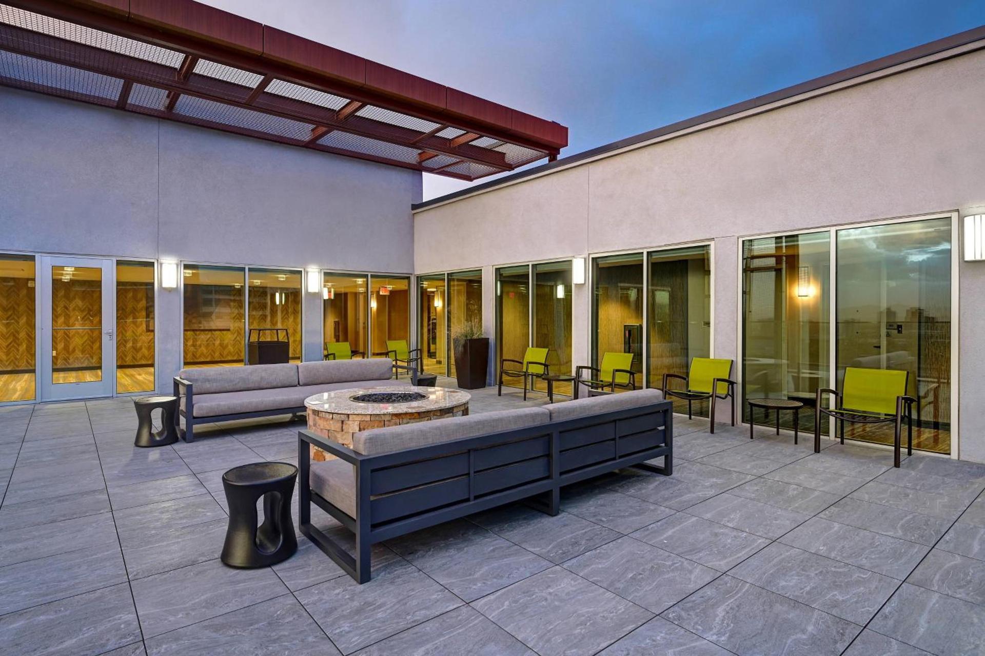 SpringHill Suites by Marriott Albuquerque University Area photo 35