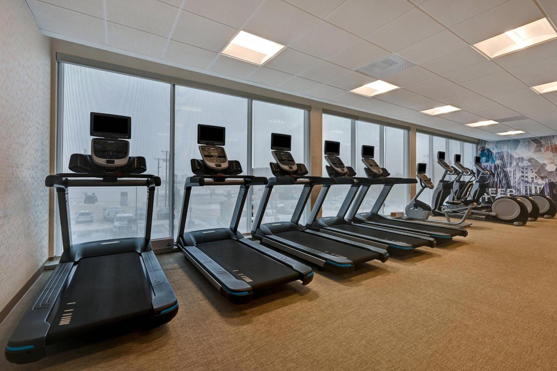 SpringHill Suites by Marriott Albuquerque University Area photo 39