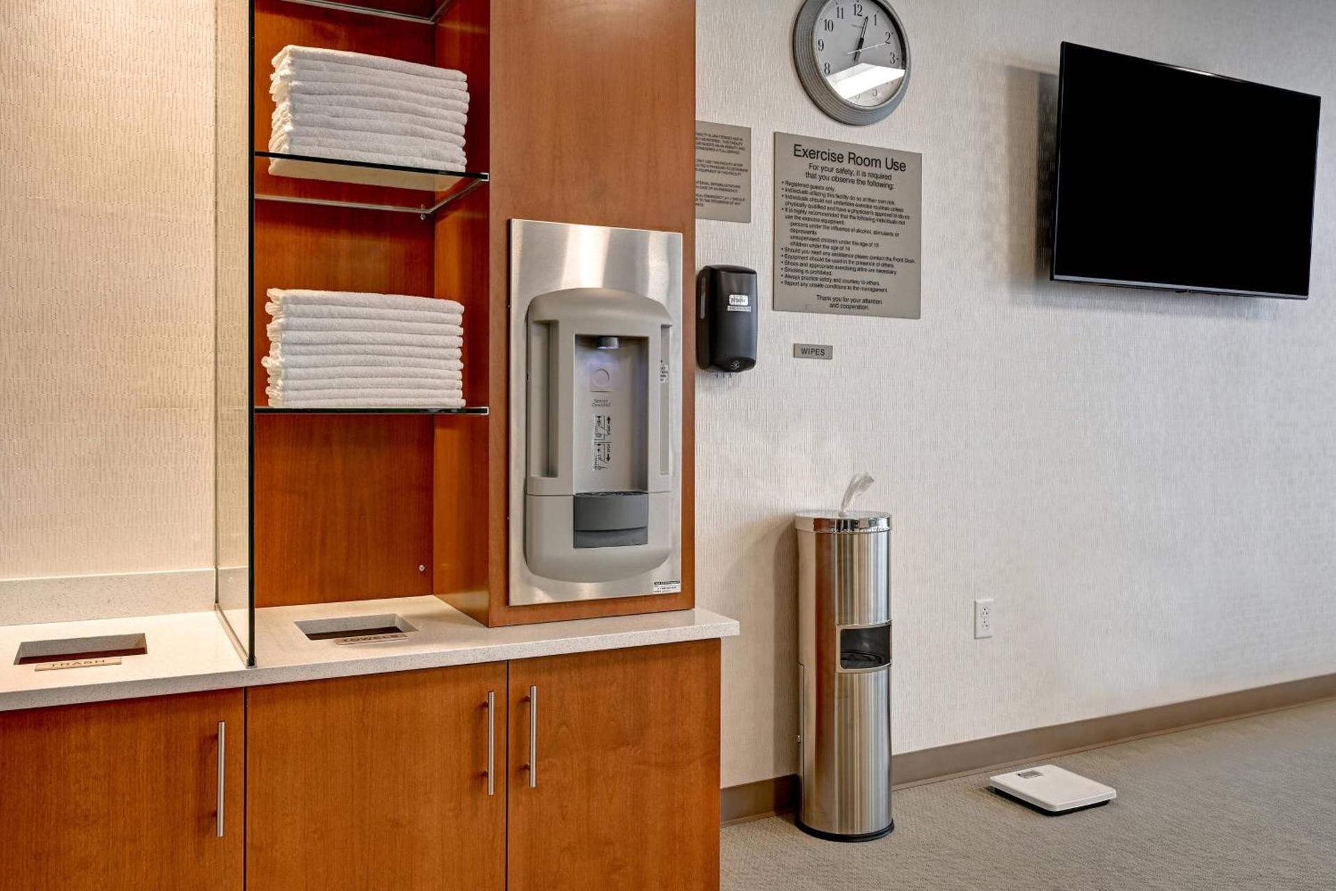 SpringHill Suites by Marriott Albuquerque University Area photo 42