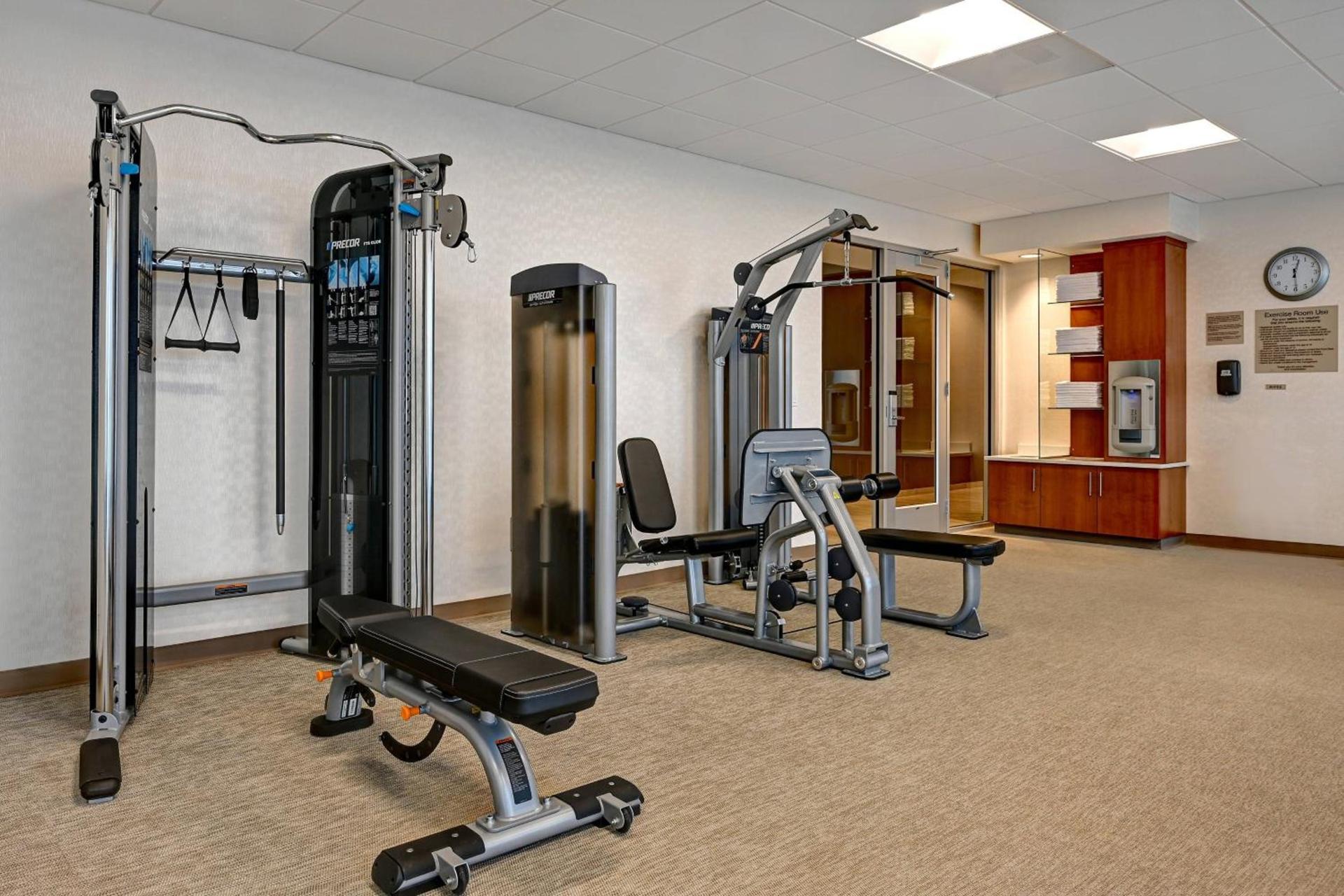 SpringHill Suites by Marriott Albuquerque University Area photo 41