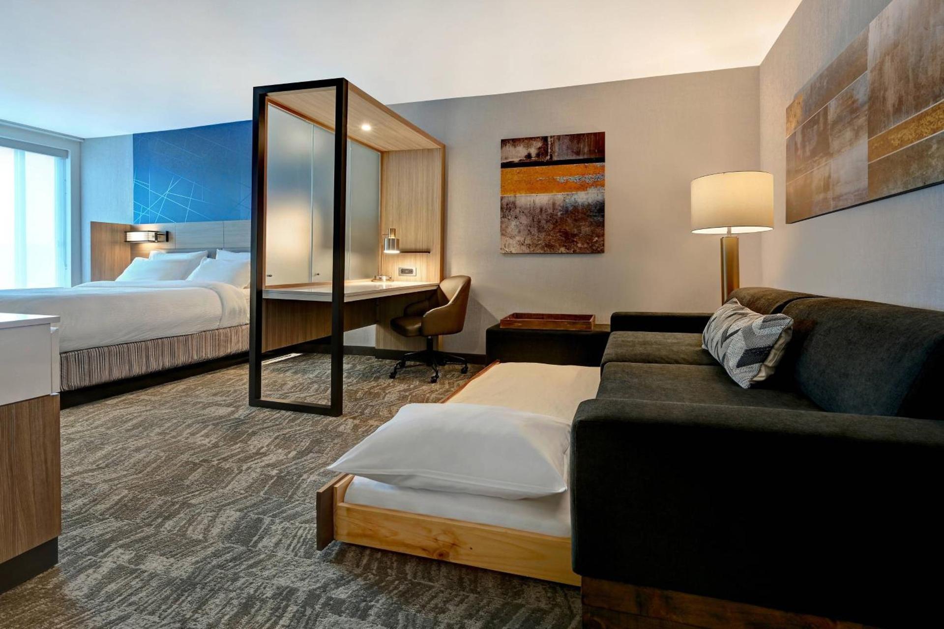 SpringHill Suites by Marriott Albuquerque University Area photo 22