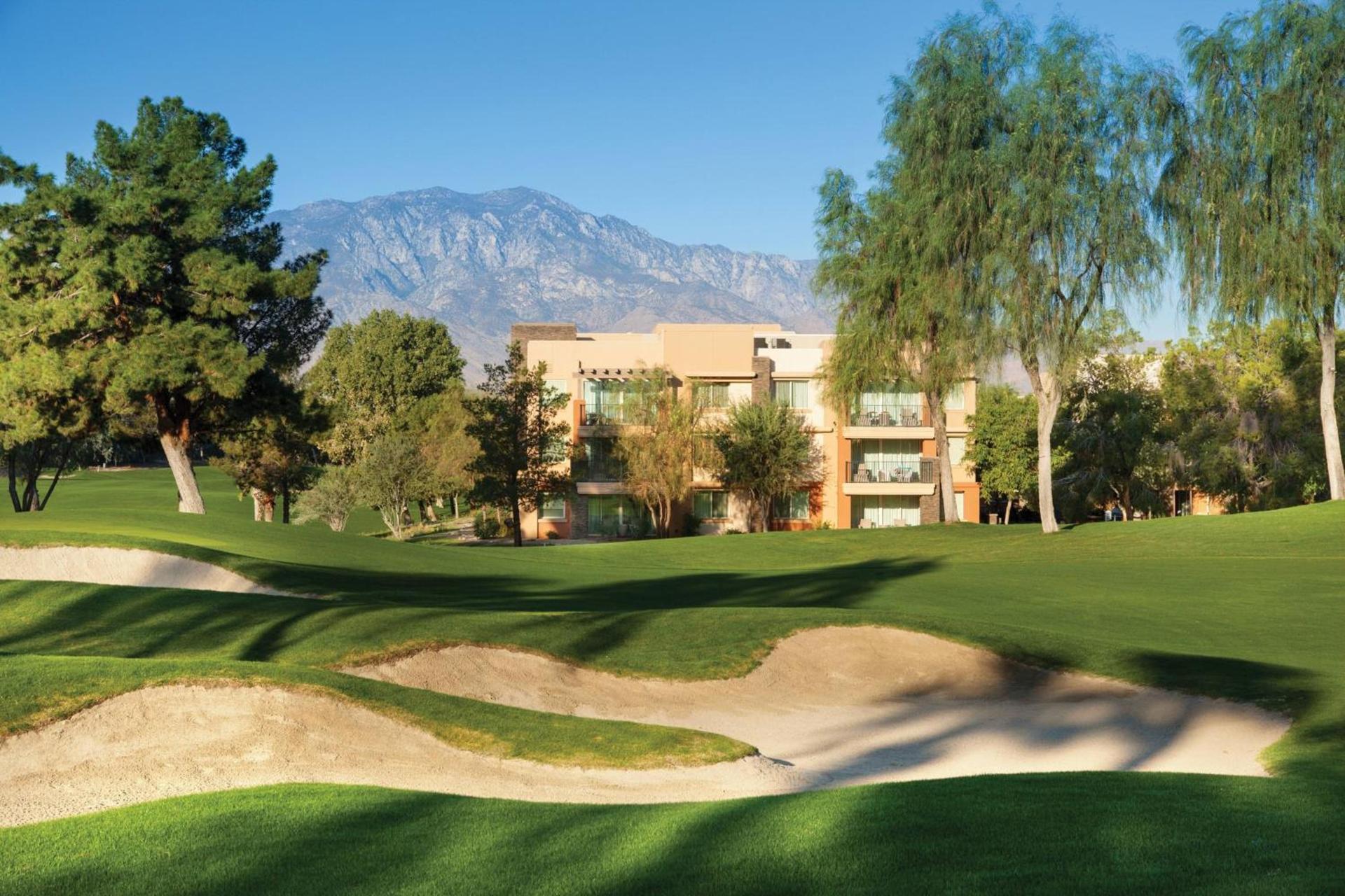Marriott's Shadow Ridge II - The Enclaves — hotel in Palm Desert