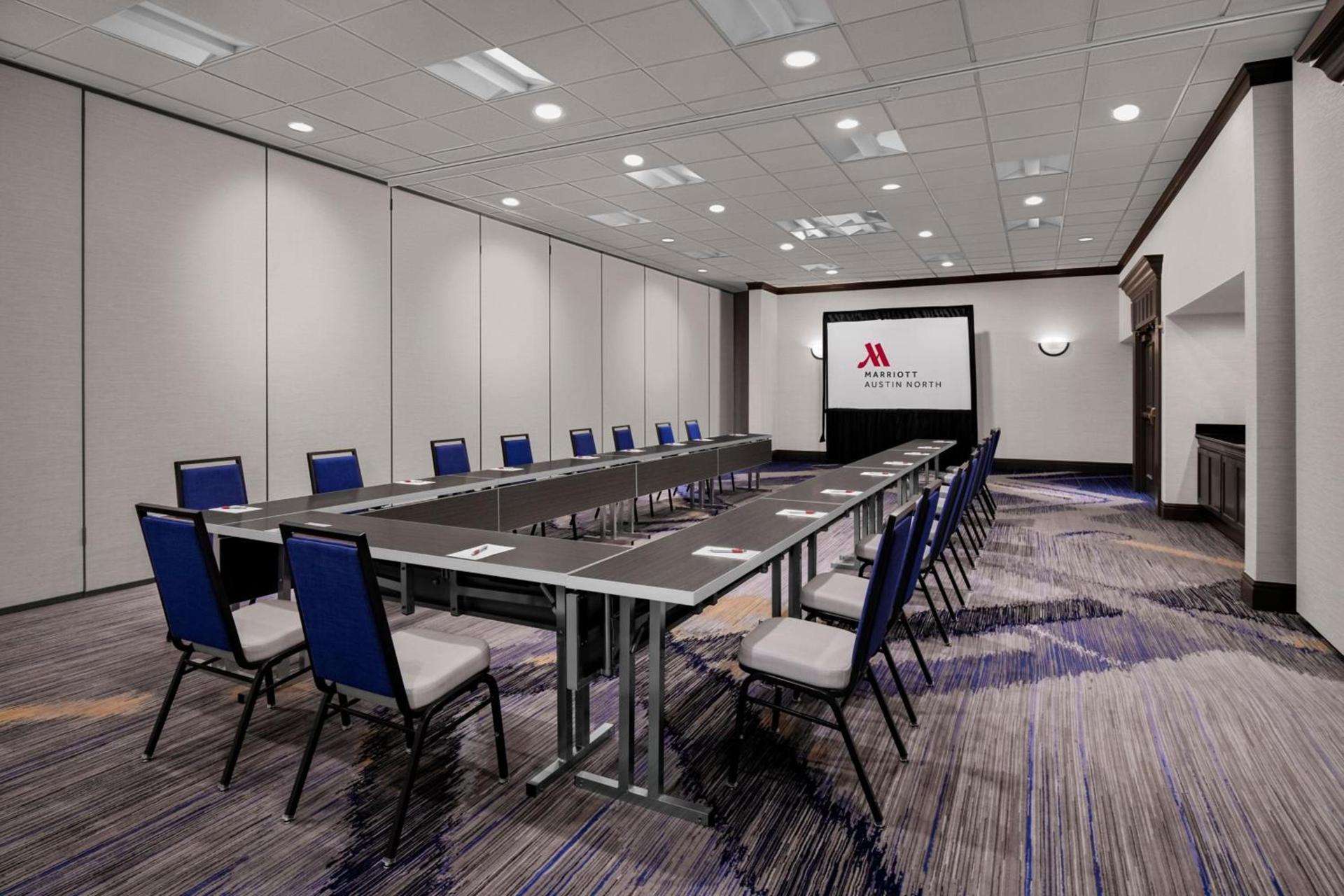 Marriott North Austin Round Rock photo 40