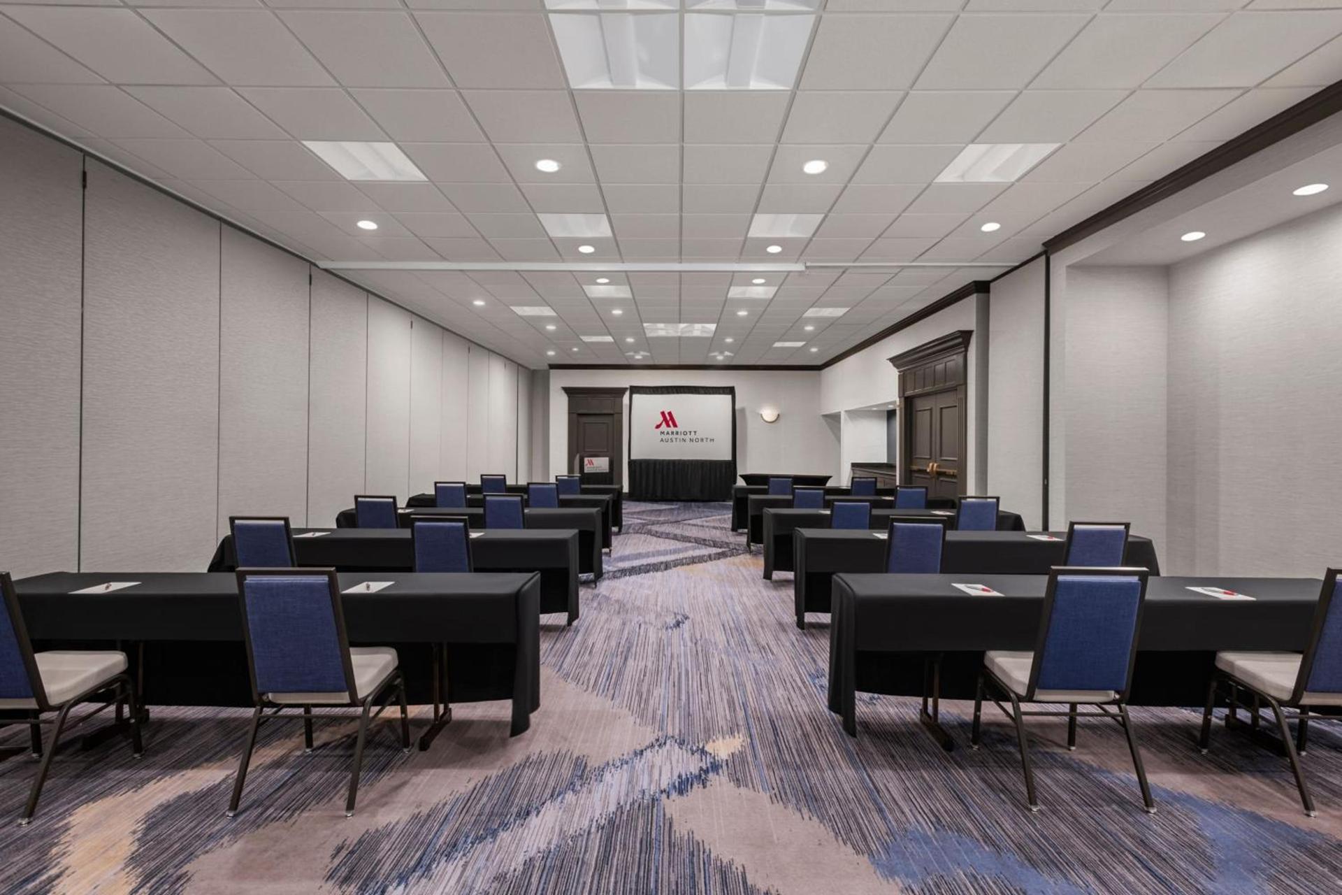 Marriott North Austin Round Rock photo 38