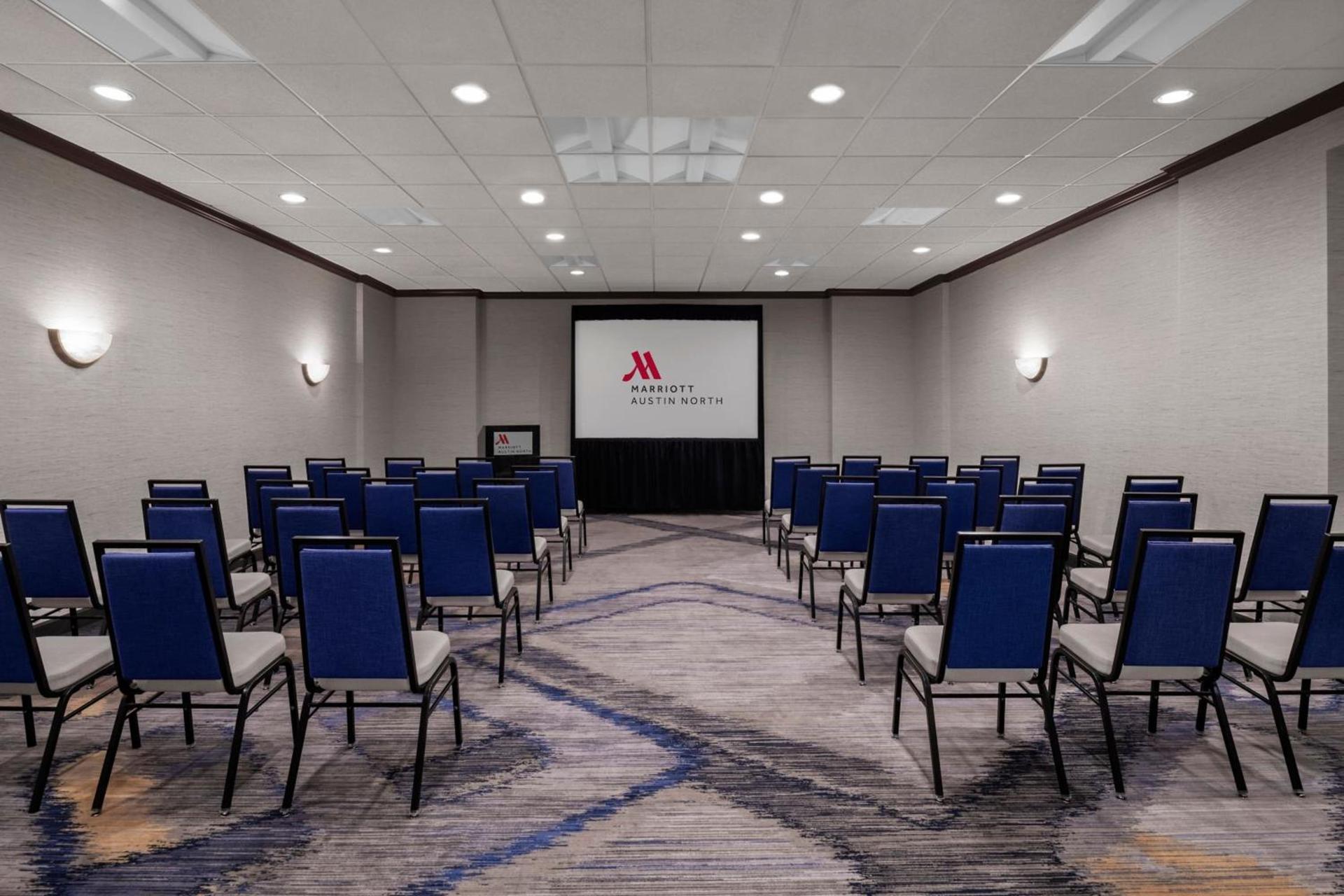 Marriott North Austin Round Rock photo 39
