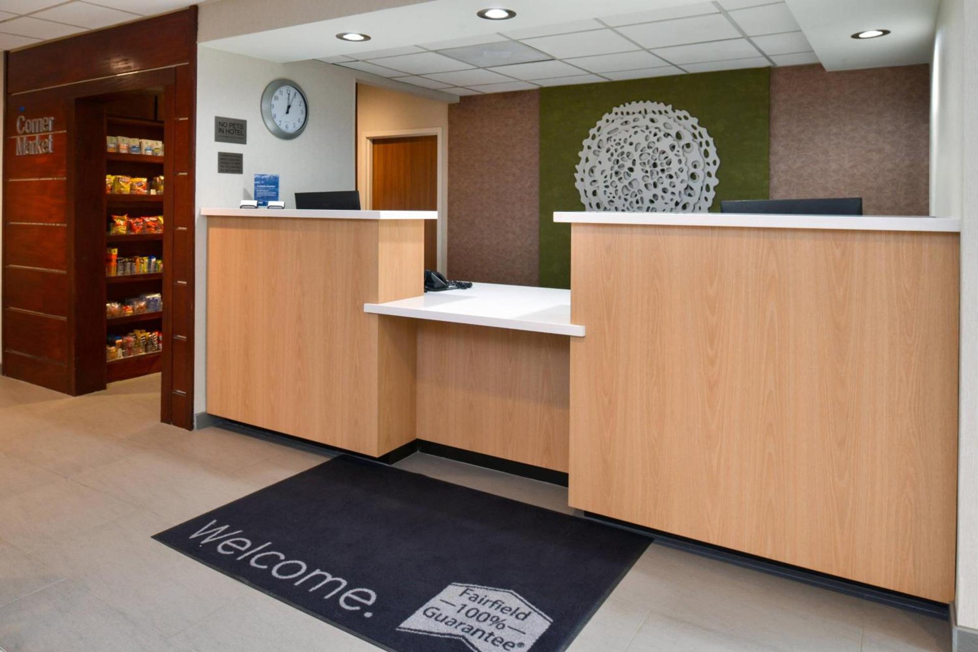 Fairfield Inn Arlington Near Six Flags photo 3