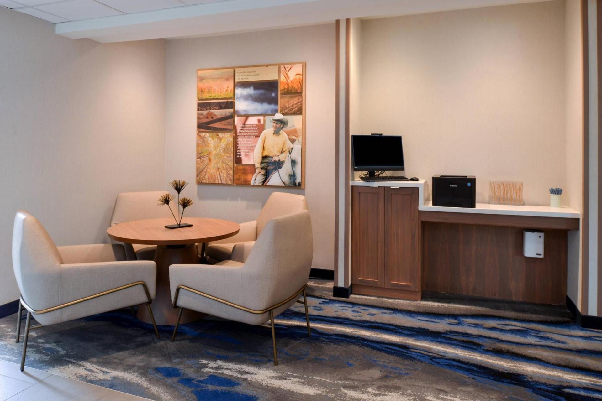 Fairfield Inn Arlington Near Six Flags photo 28