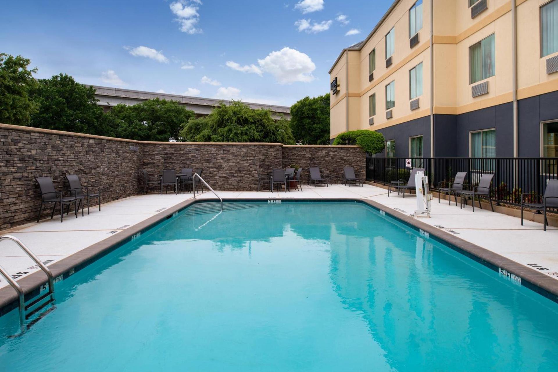 Fairfield Inn Arlington Near Six Flags photo 34