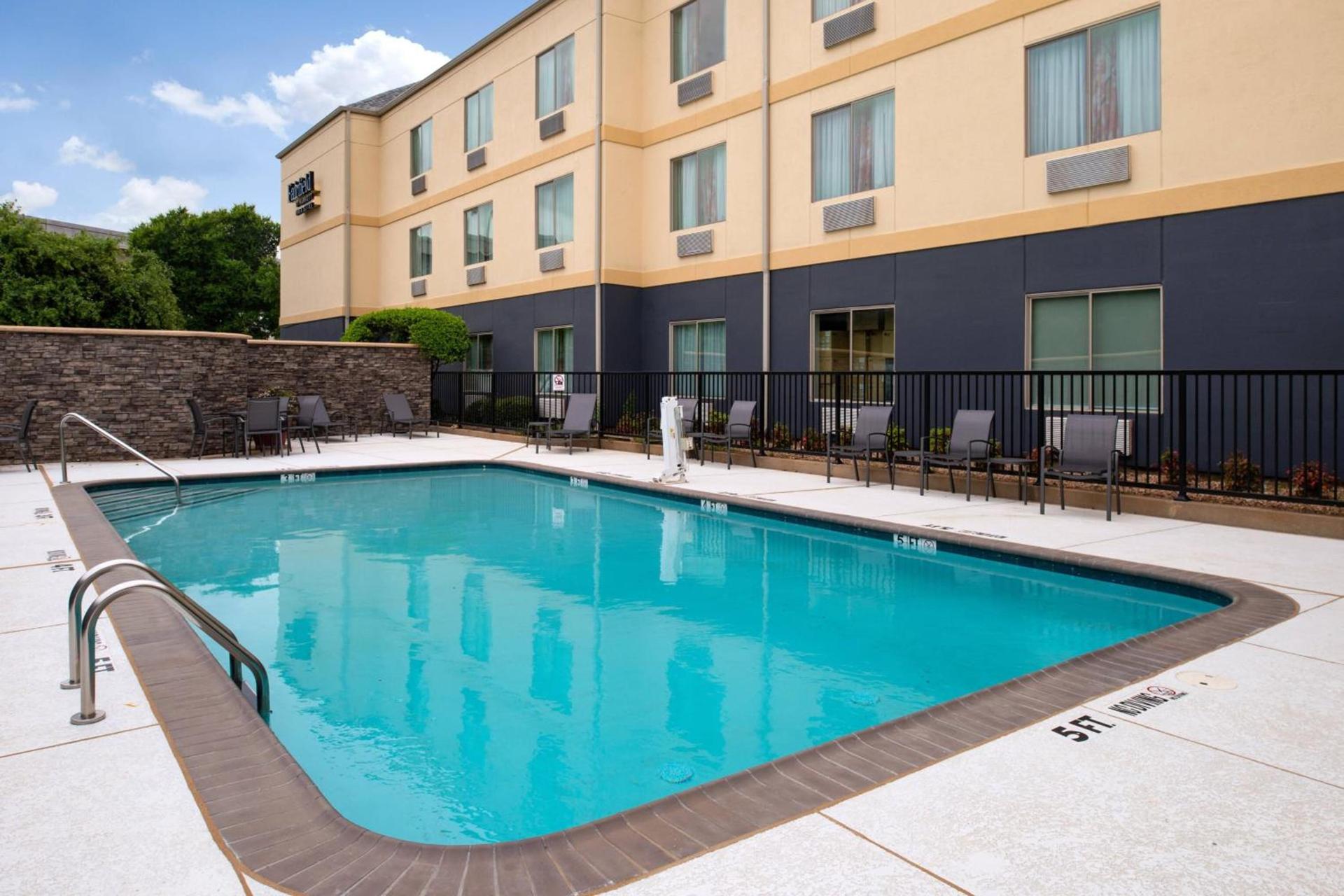 Fairfield Inn Arlington Near Six Flags photo 35