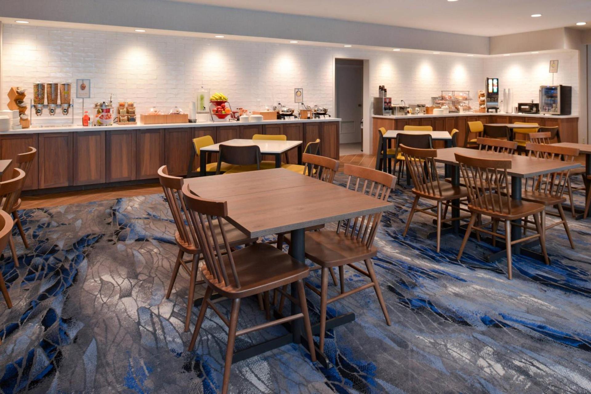 Fairfield Inn Arlington Near Six Flags photo 33
