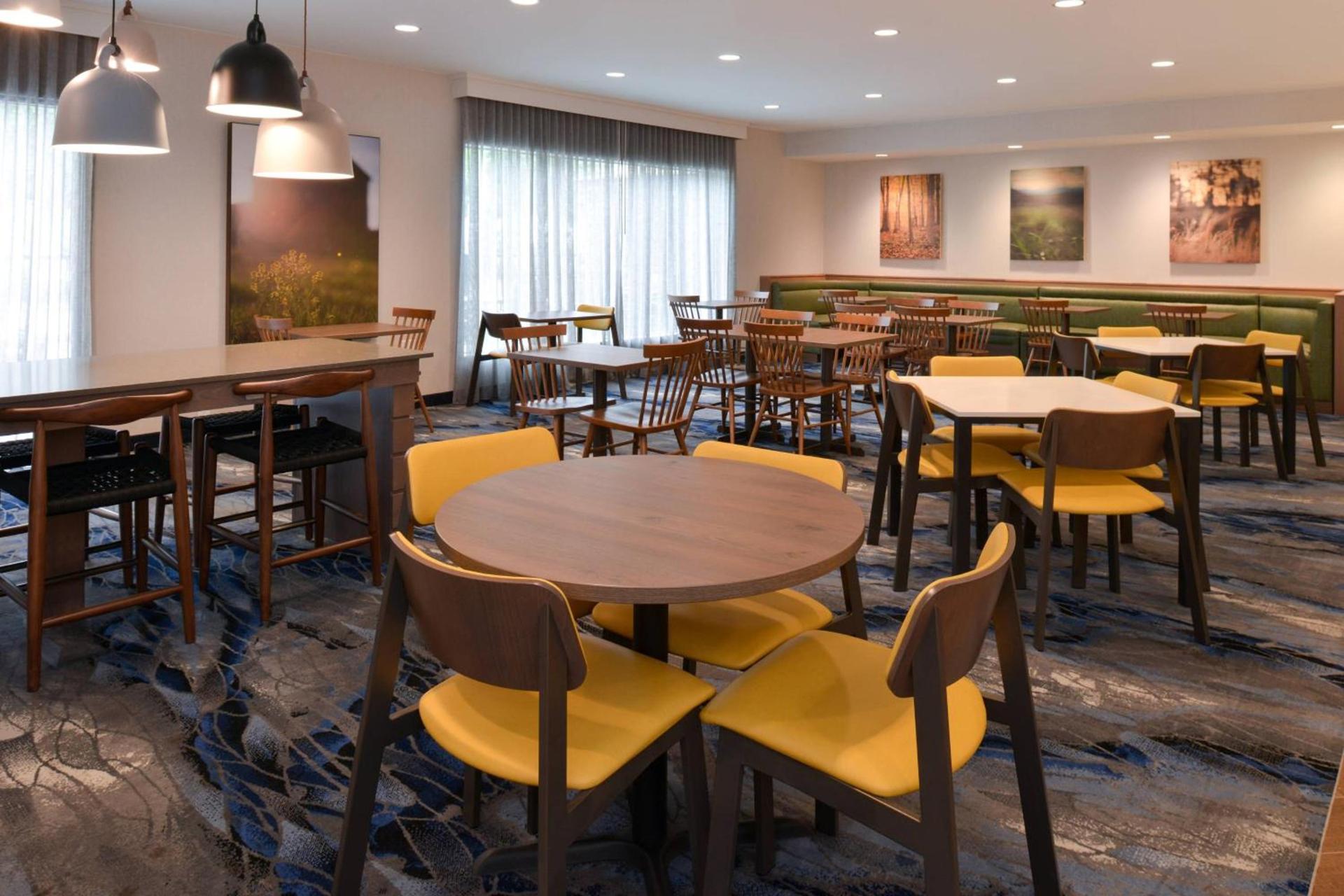 Fairfield Inn Arlington Near Six Flags photo 31