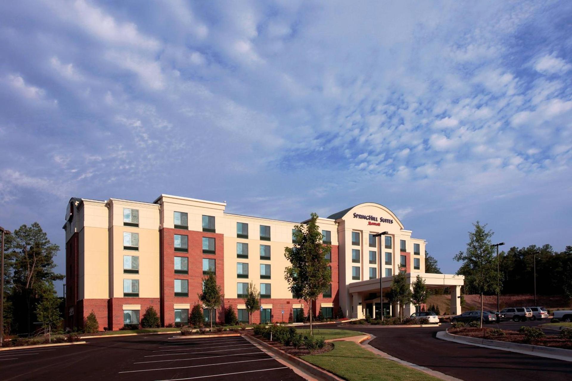 SpringHill Suites by Marriott Athens West photo 1
