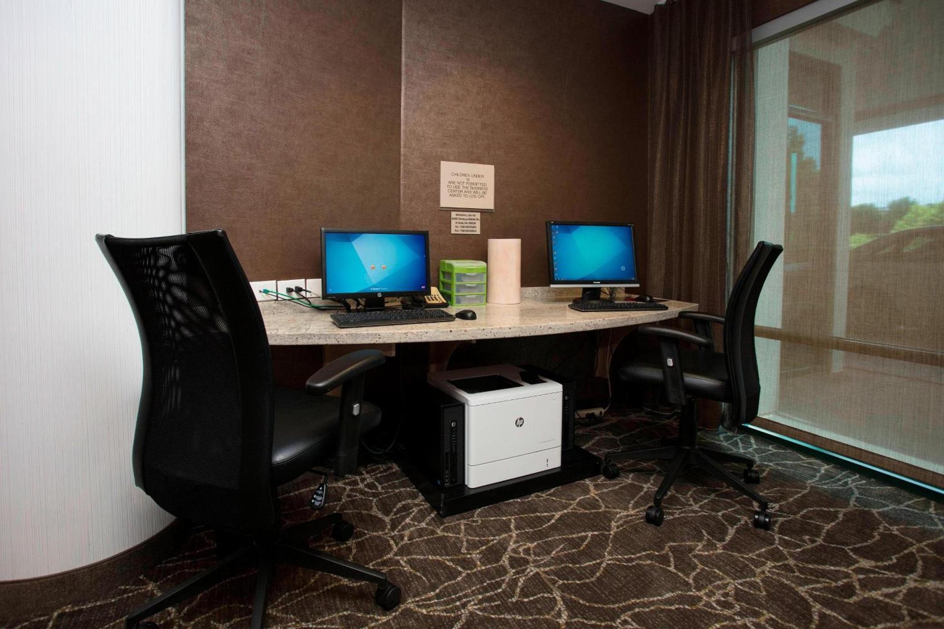 SpringHill Suites by Marriott Athens West photo 28