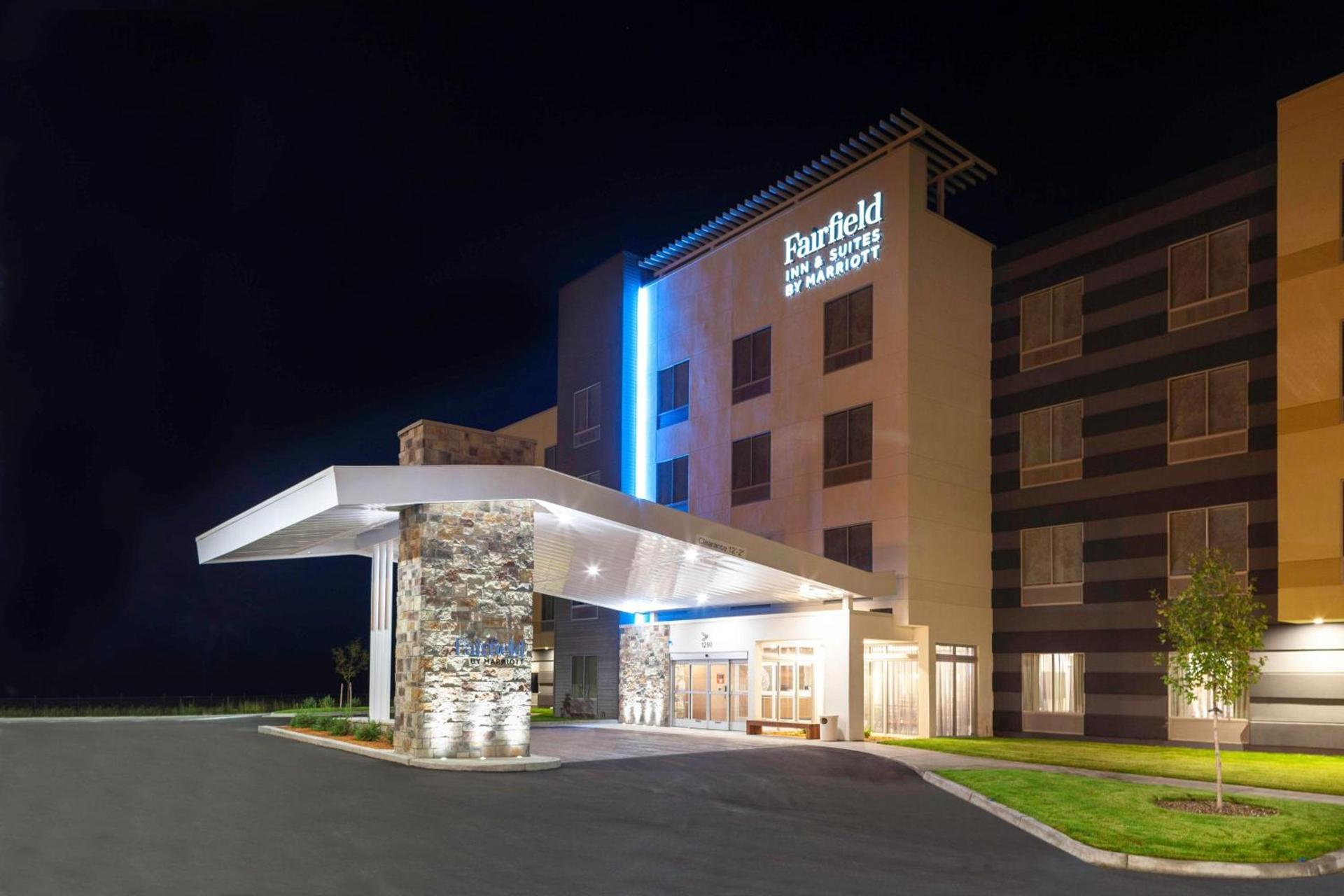 Fairfield Inn & Suites by Marriott Fort Morgan photo 2