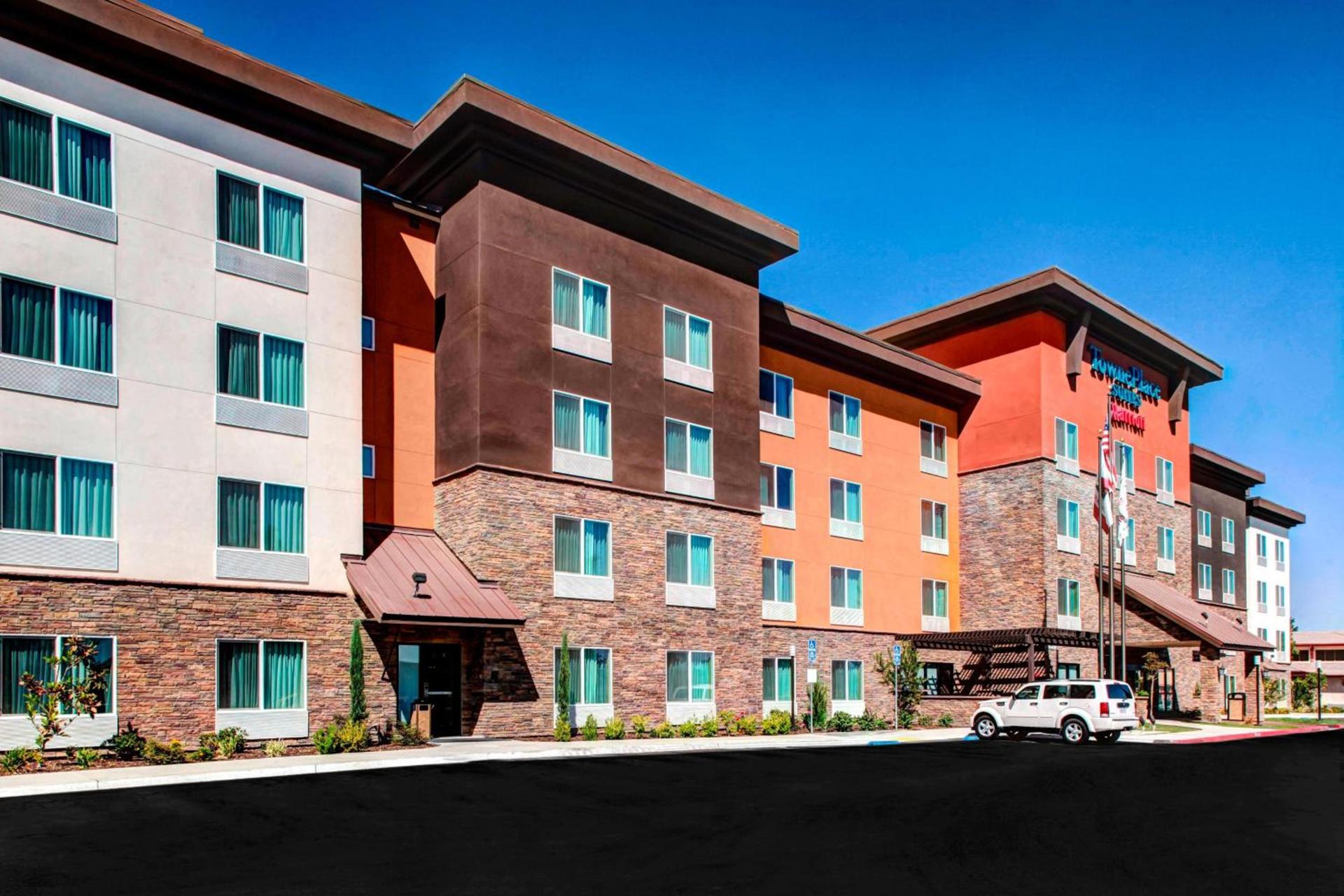TownePlace Suites by Marriott Bakersfield West photo 1