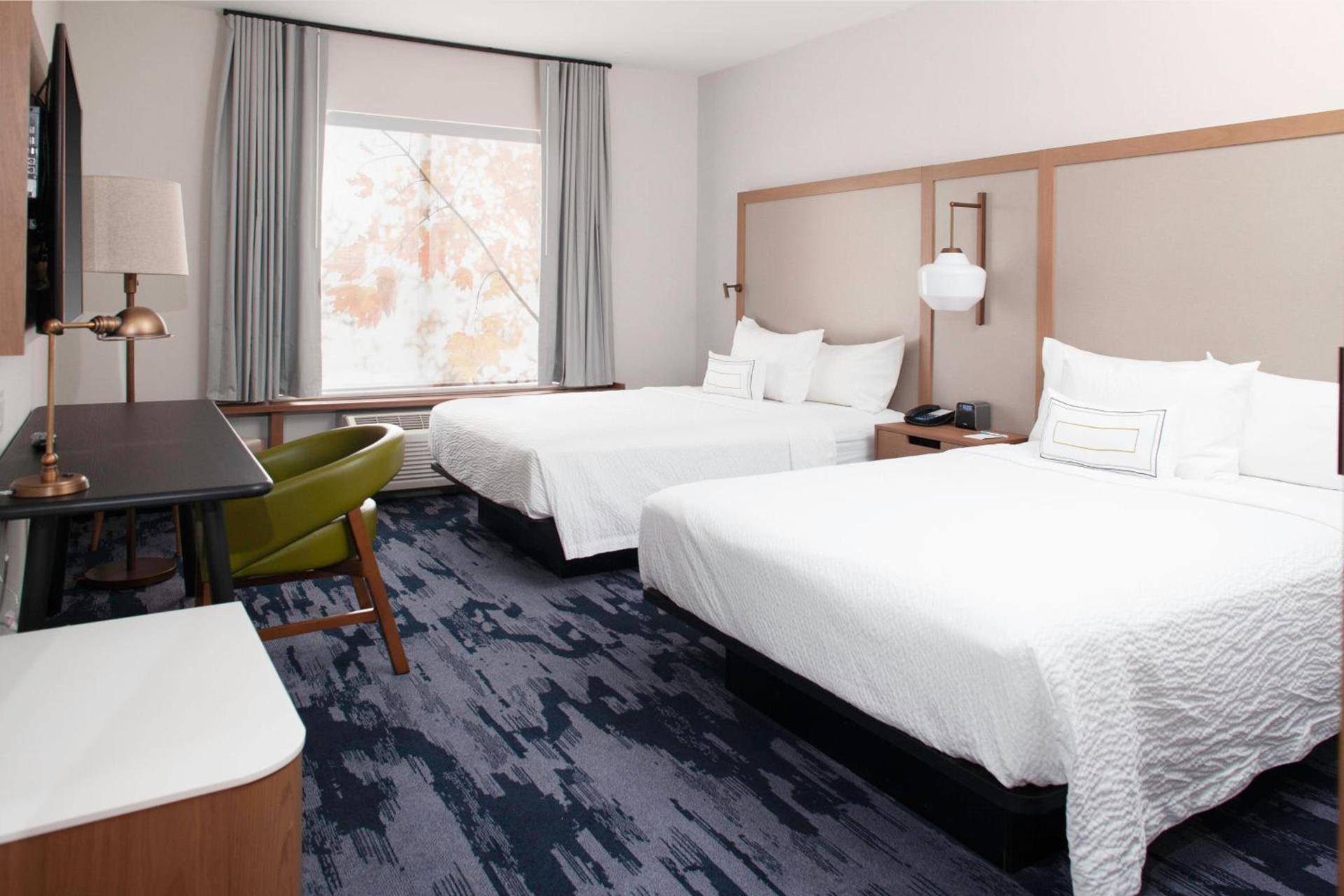 Fairfield Inn & Suites by Marriott Fort Morgan photo 5