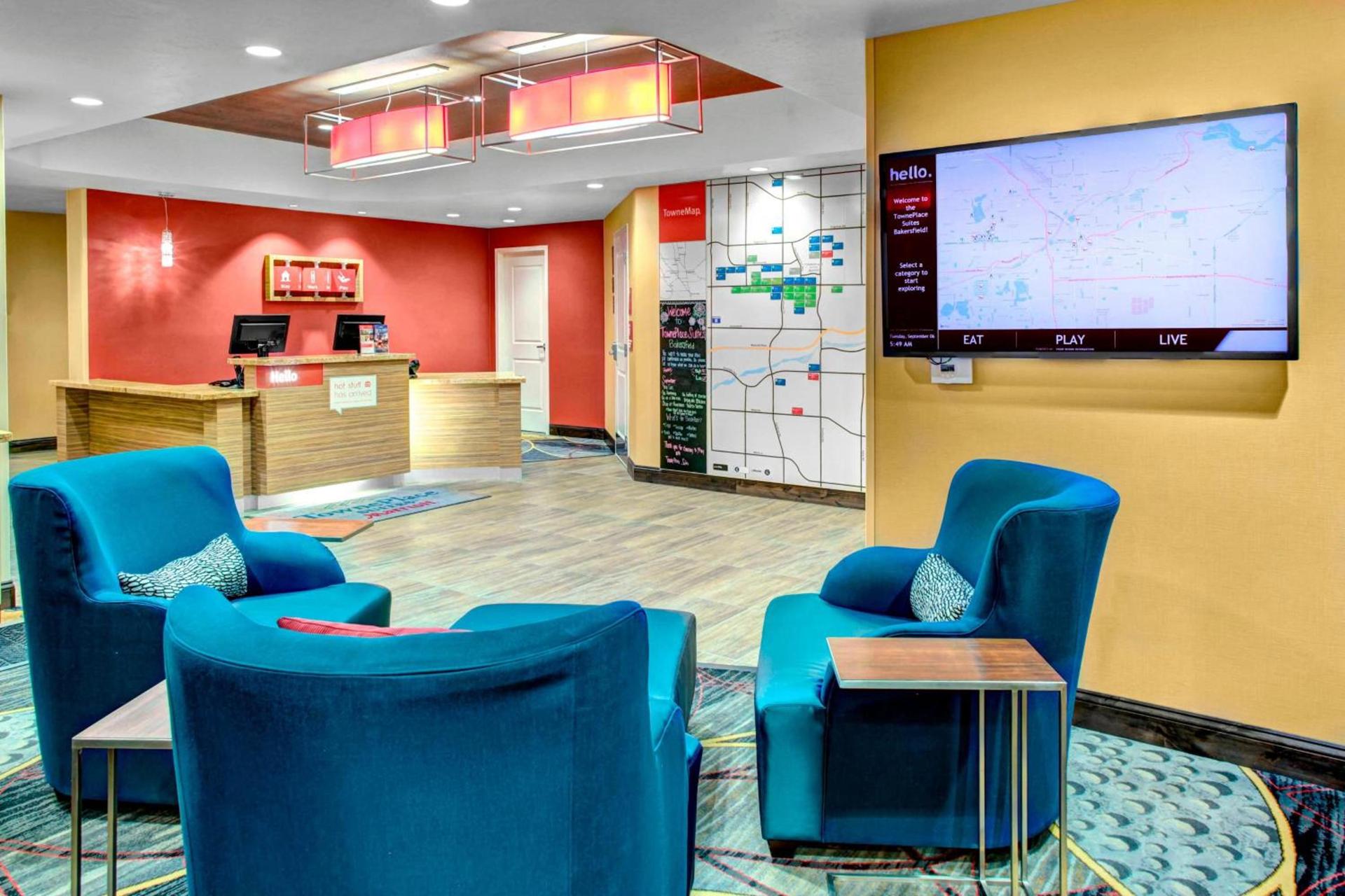 TownePlace Suites by Marriott Bakersfield West photo 3