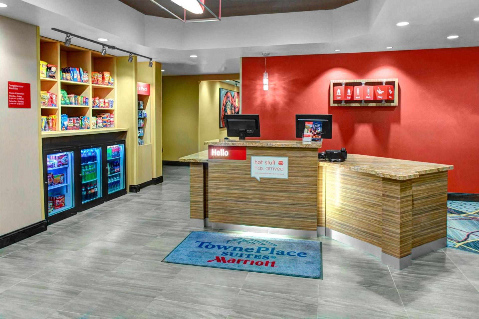 TownePlace Suites by Marriott Bakersfield West photo 17