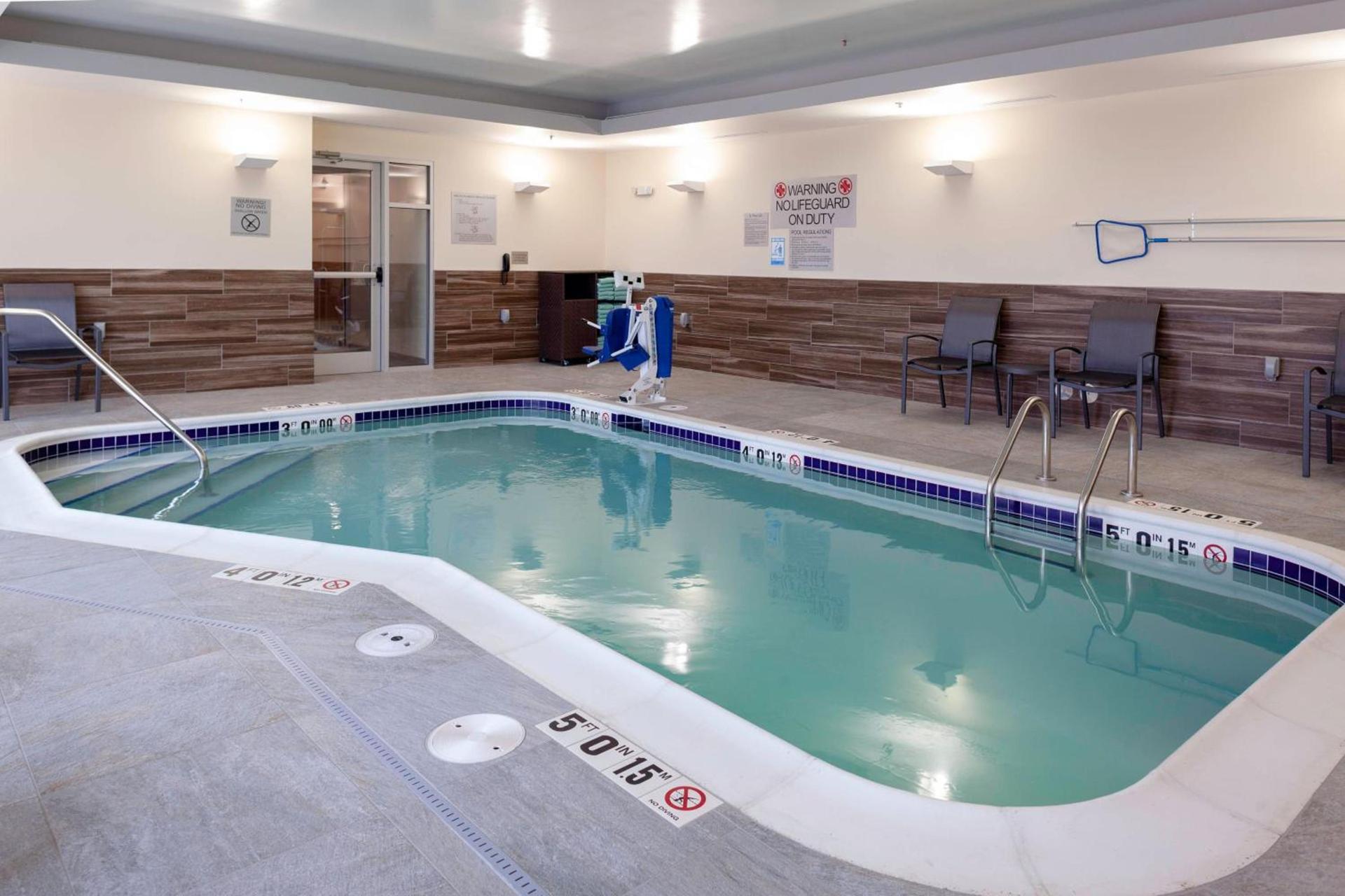 Fairfield Inn & Suites by Marriott Fort Morgan photo 20