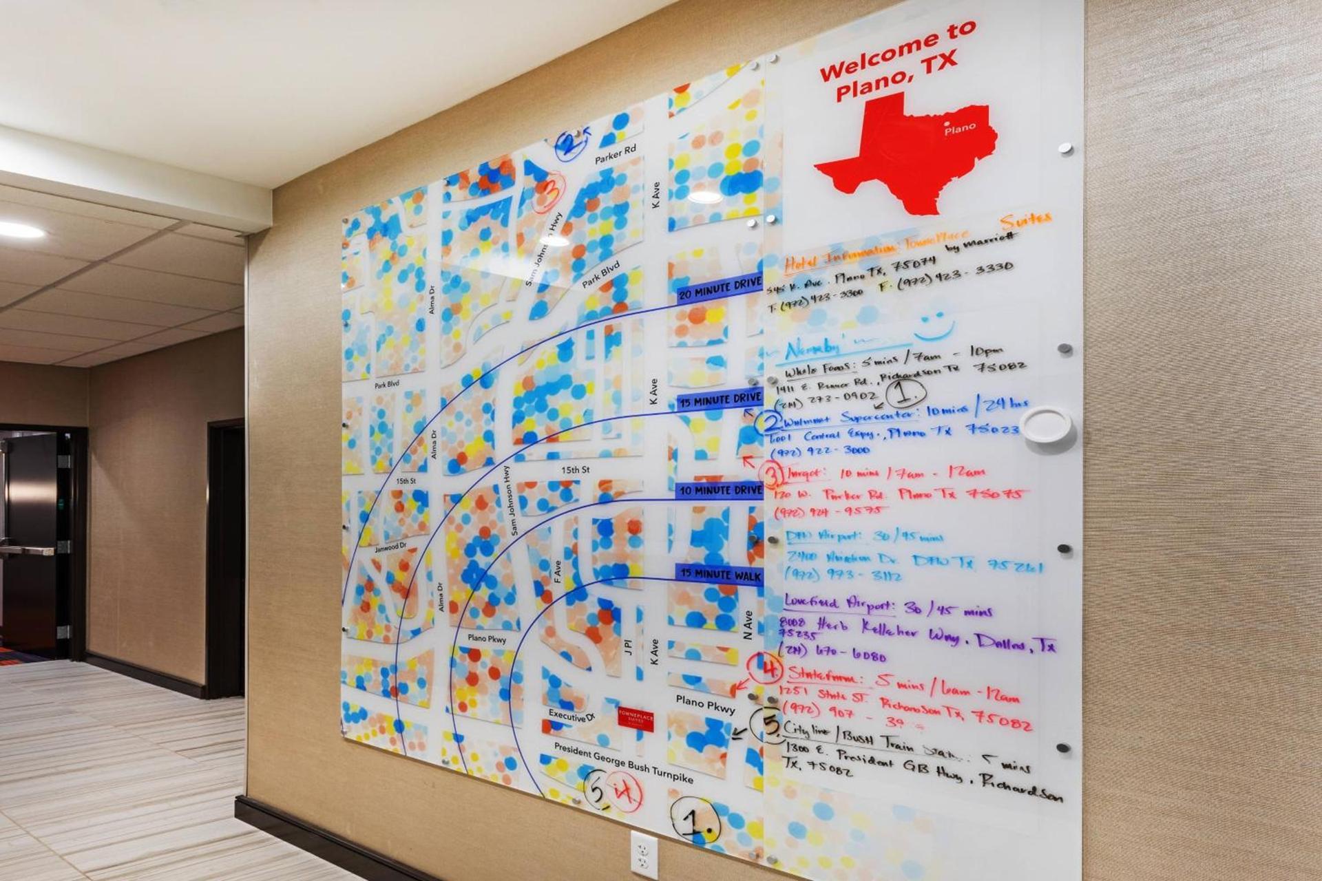 TownePlace Suites Dallas Plano/Richardson photo 5