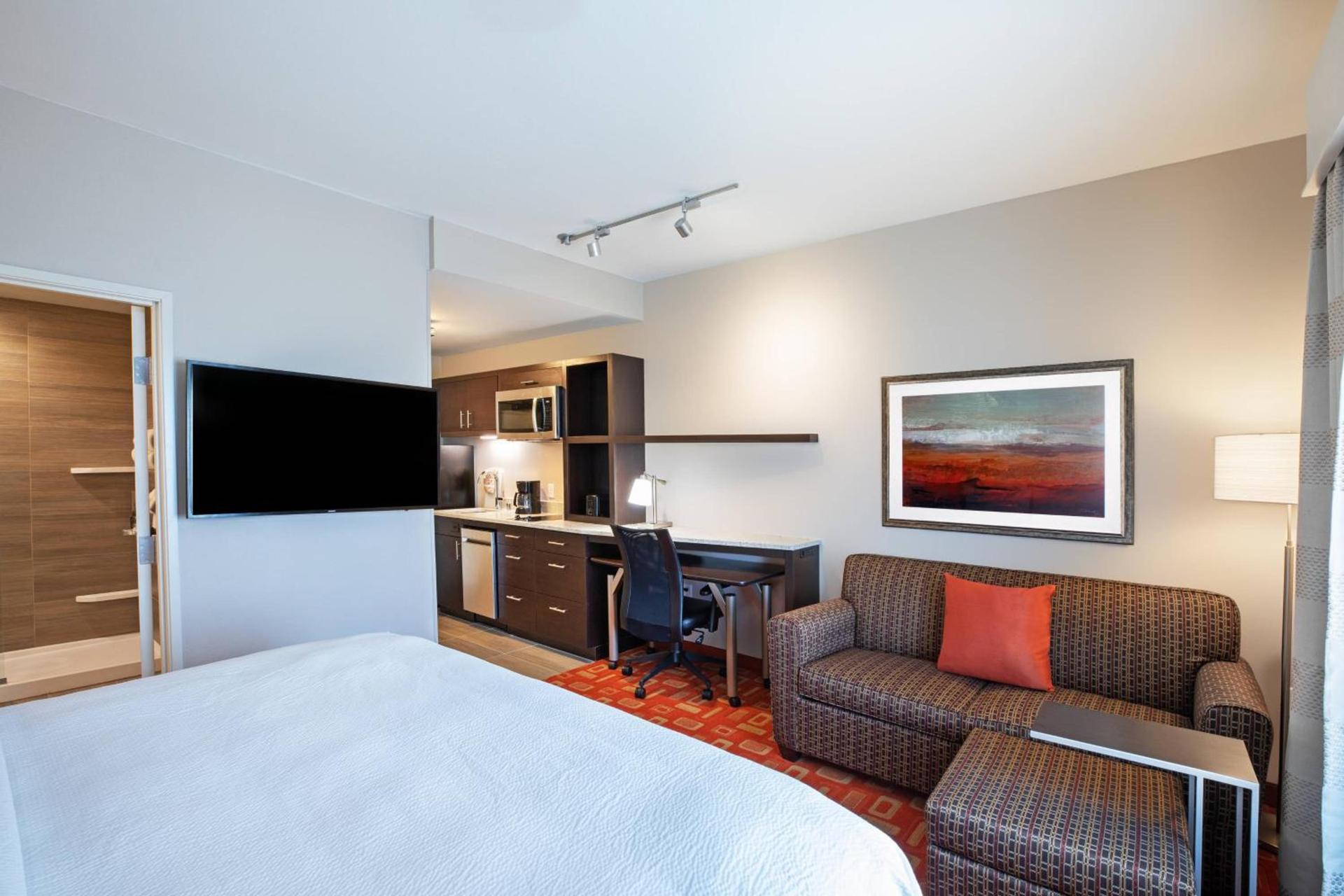 TownePlace Suites Dallas Plano/Richardson photo 8
